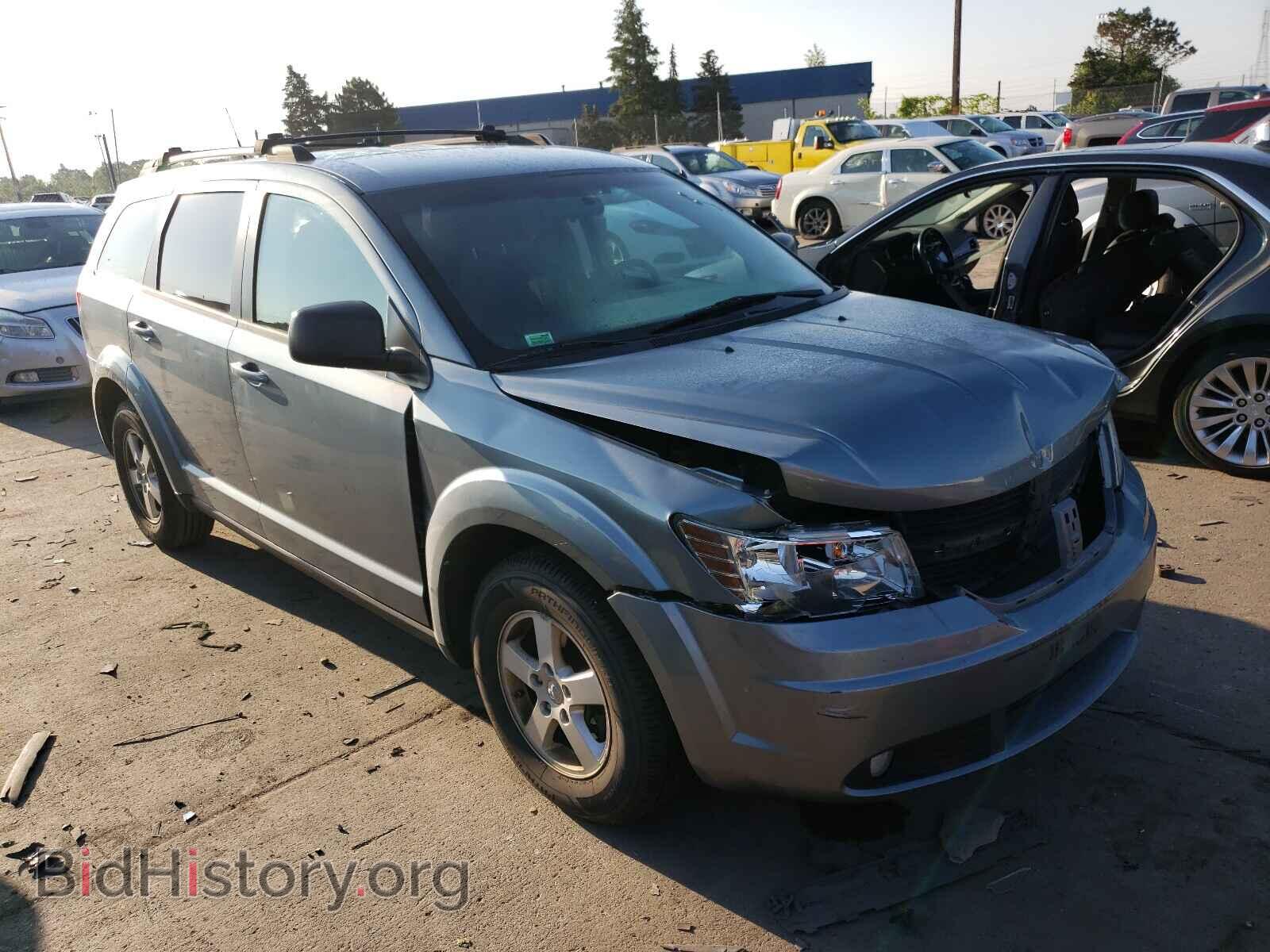 Photo 3D4PG4FB5AT216251 - DODGE JOURNEY 2010