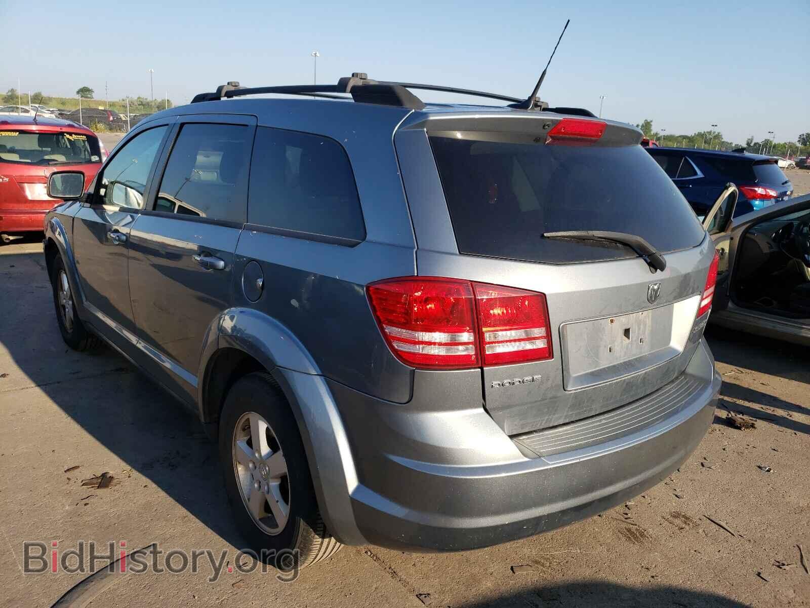 2010 DODGE JOURNEY - VIN: 3D4PG4FB5AT216251 - Фото 3