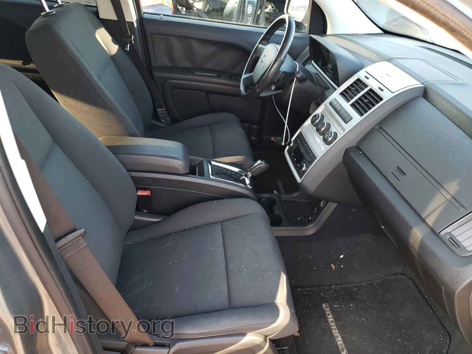 2010 DODGE JOURNEY - VIN: 3D4PG4FB5AT216251 - Фото 5