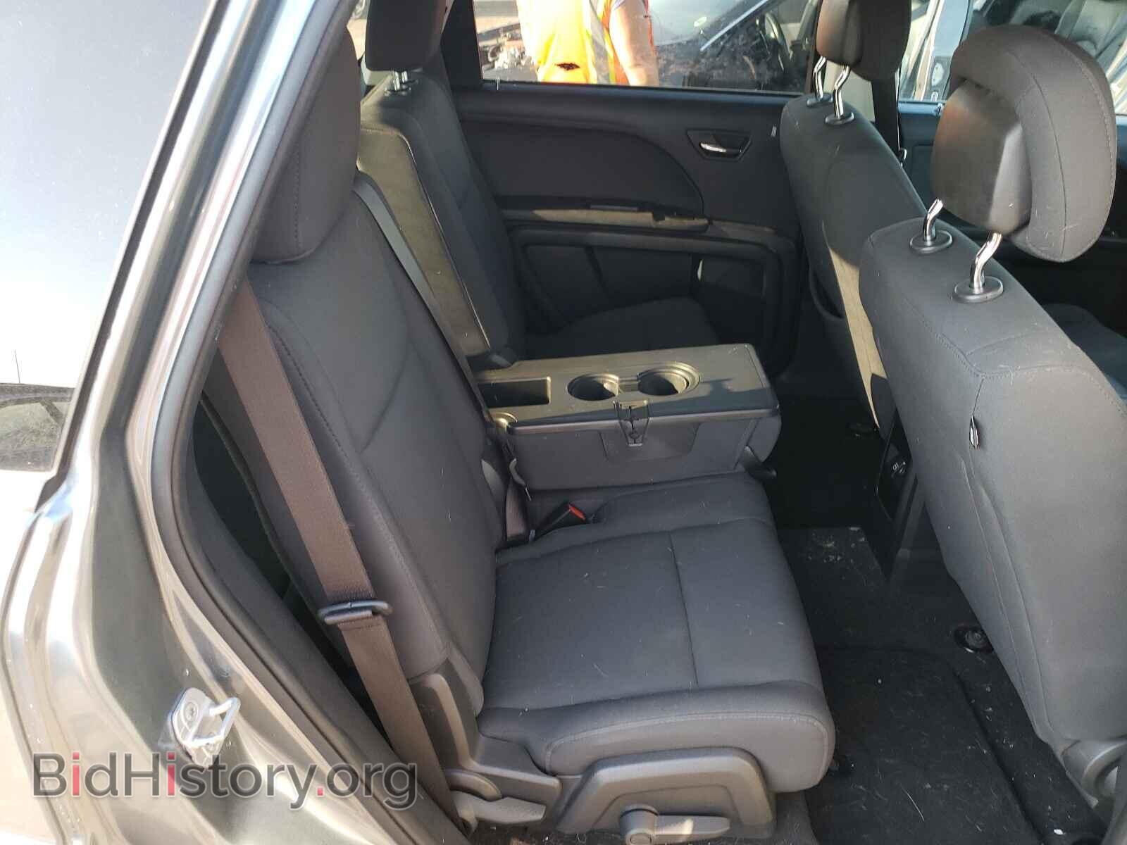 2010 DODGE JOURNEY - VIN: 3D4PG4FB5AT216251 - Фото 6