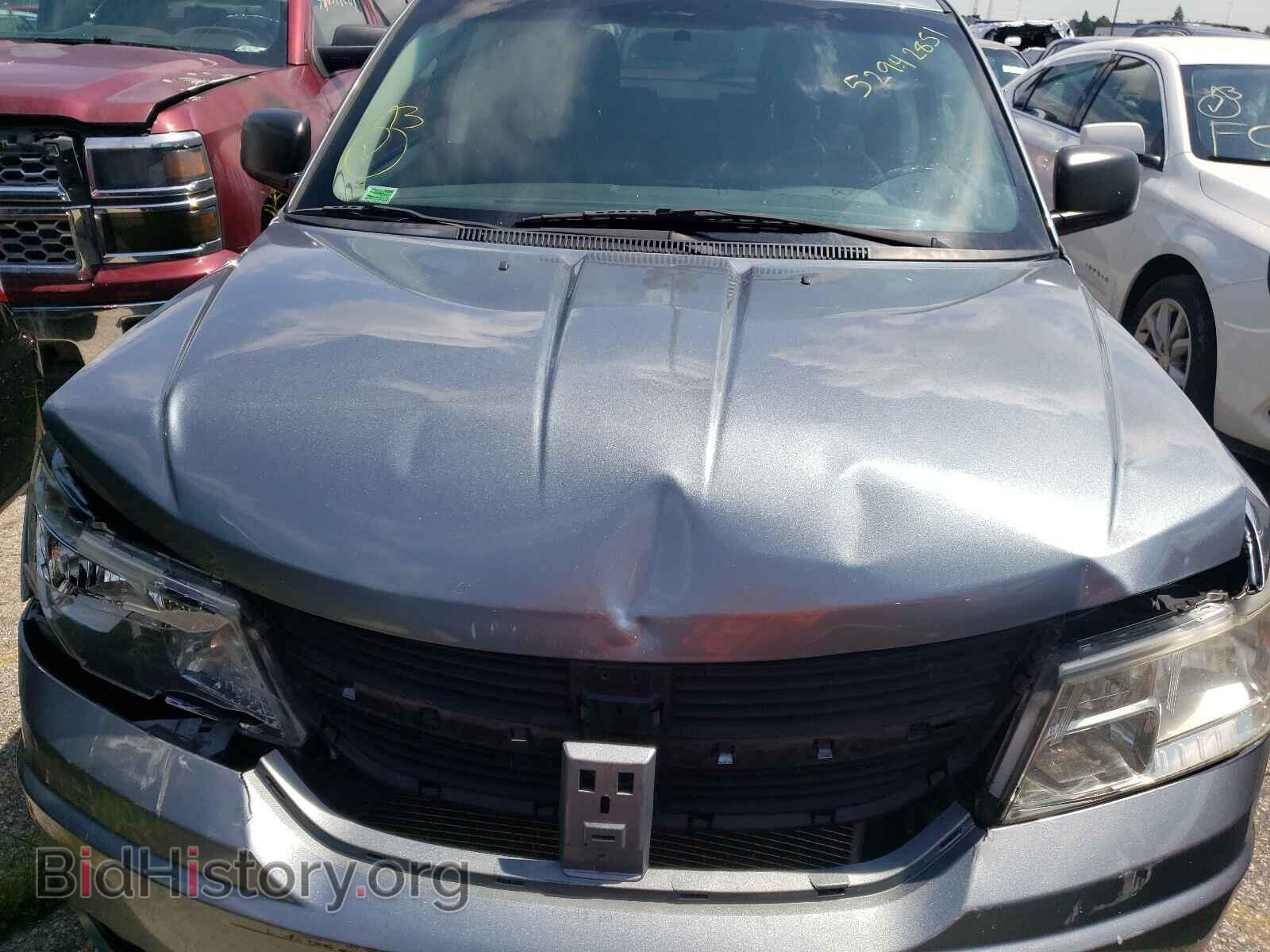 2010 DODGE JOURNEY - VIN: 3D4PG4FB5AT216251 - Фото 7