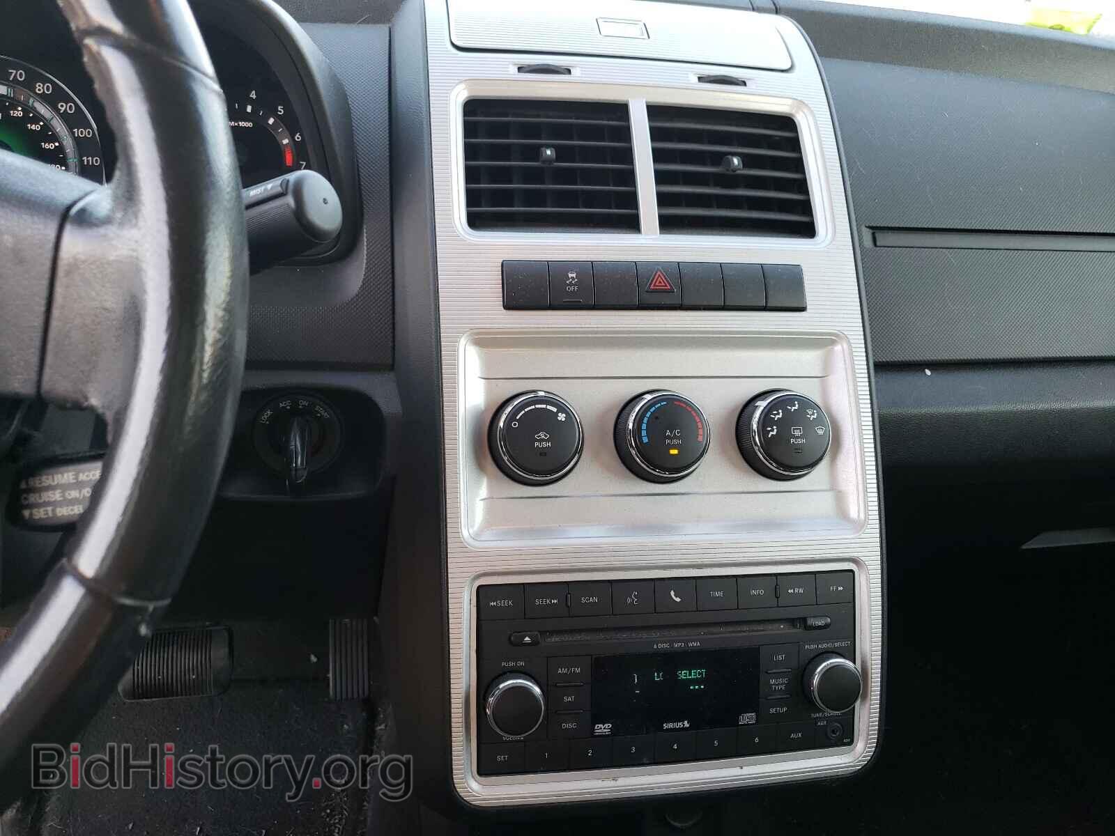 2010 DODGE JOURNEY - VIN: 3D4PG4FB5AT216251 - Фото 9
