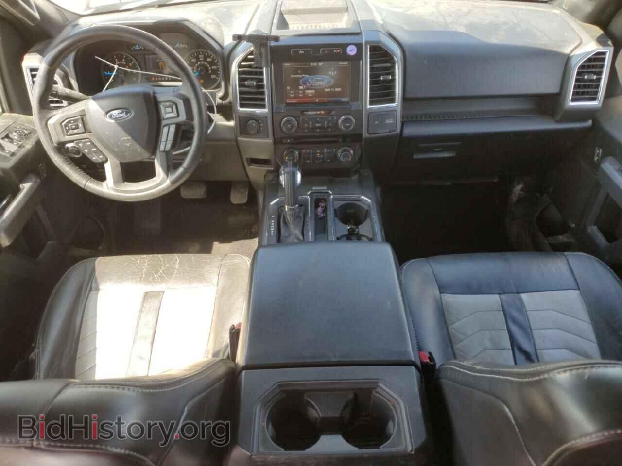 2015 FORD F-150 - VIN: 1FTEW1EP2FFA10034 - Фото 8
