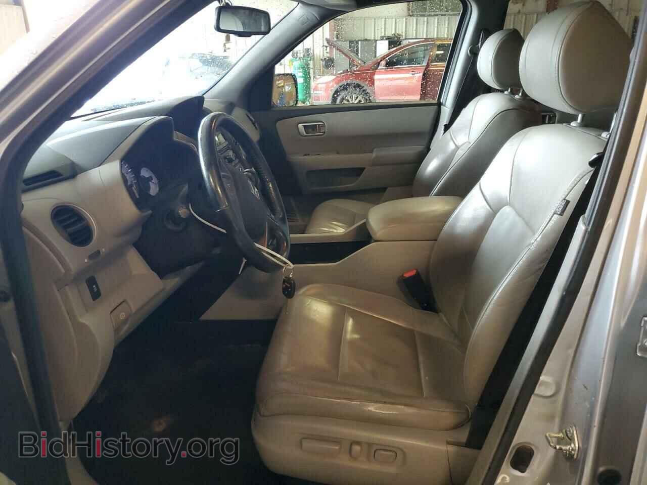 2013 HONDA PILOT - VIN: 5FNYF3H51DB013706 - Фото 7