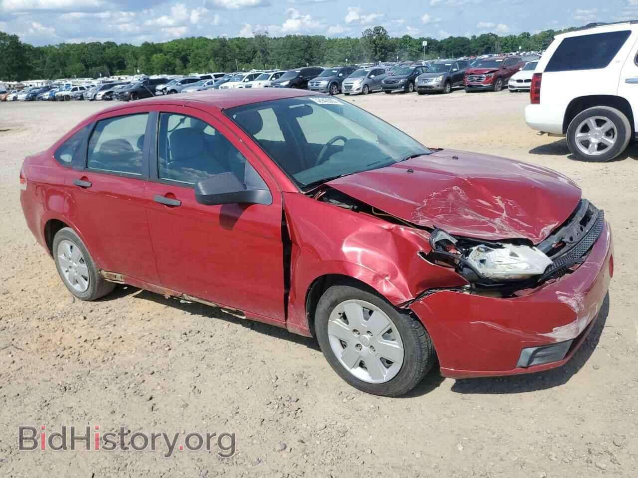 2011 FORD FOCUS - VIN: 1FAHP3ENXBW103145 - Фото 4
