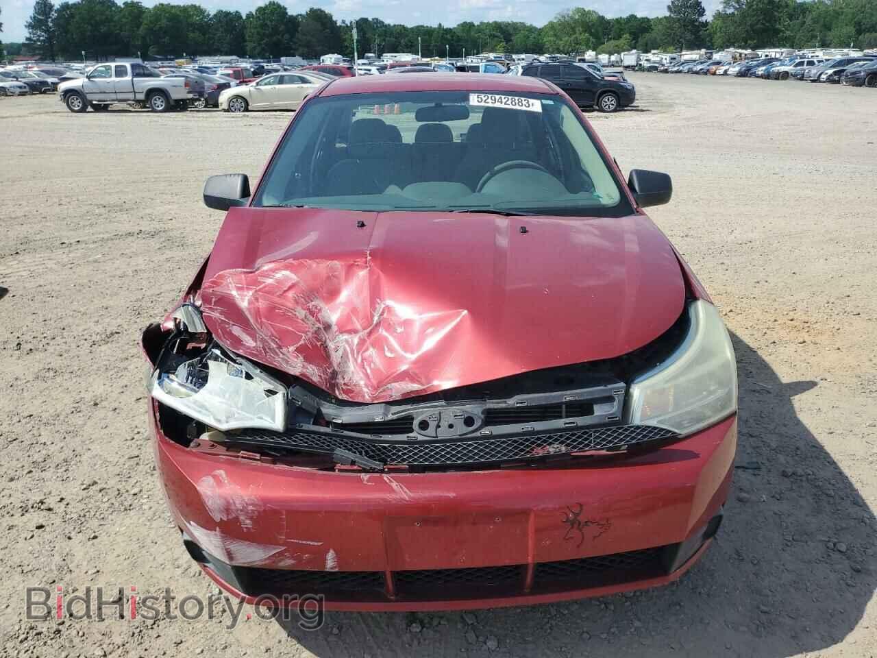2011 FORD FOCUS - VIN: 1FAHP3ENXBW103145 - Фото 5