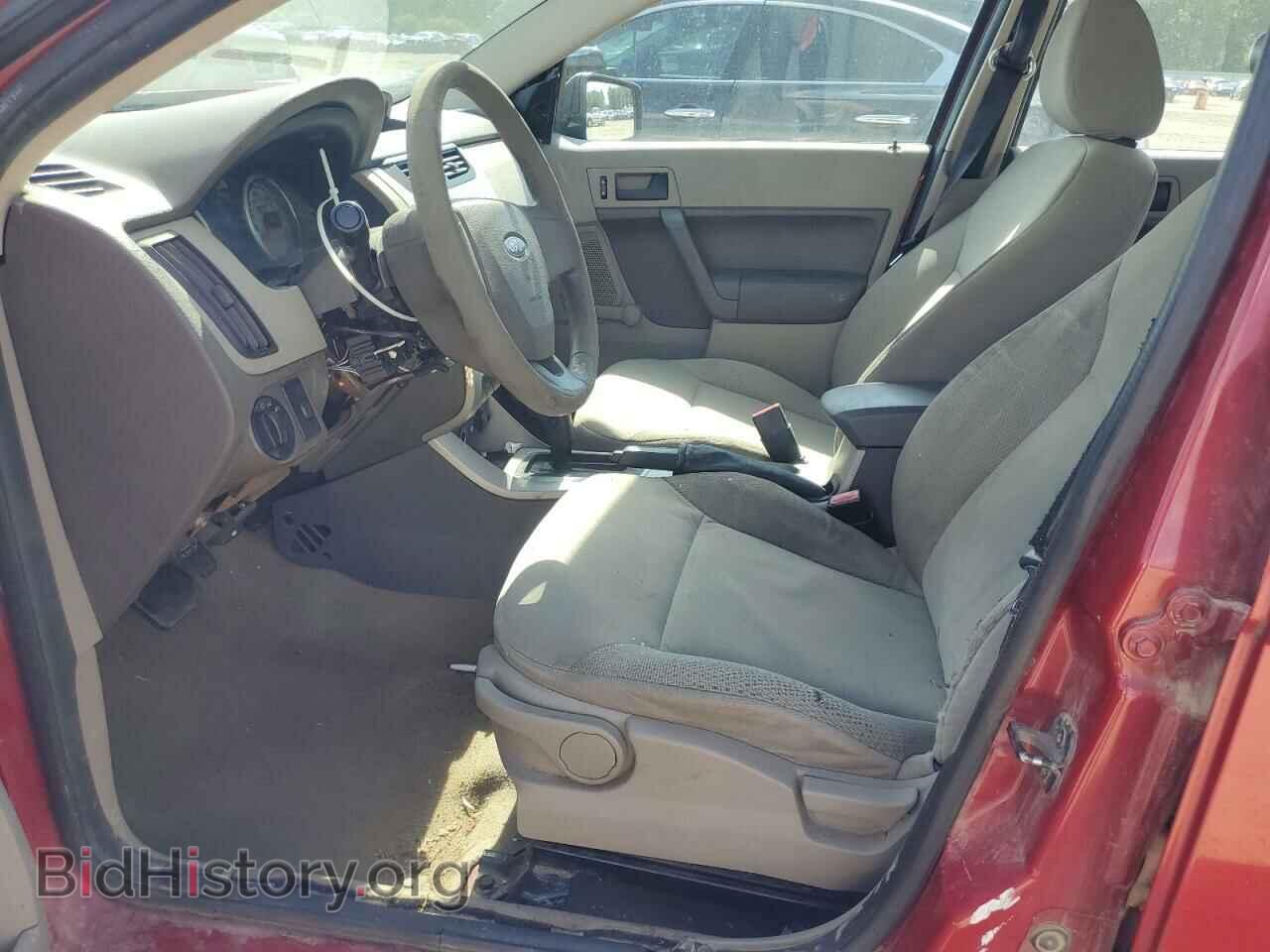 2011 FORD FOCUS - VIN: 1FAHP3ENXBW103145 - Фото 7