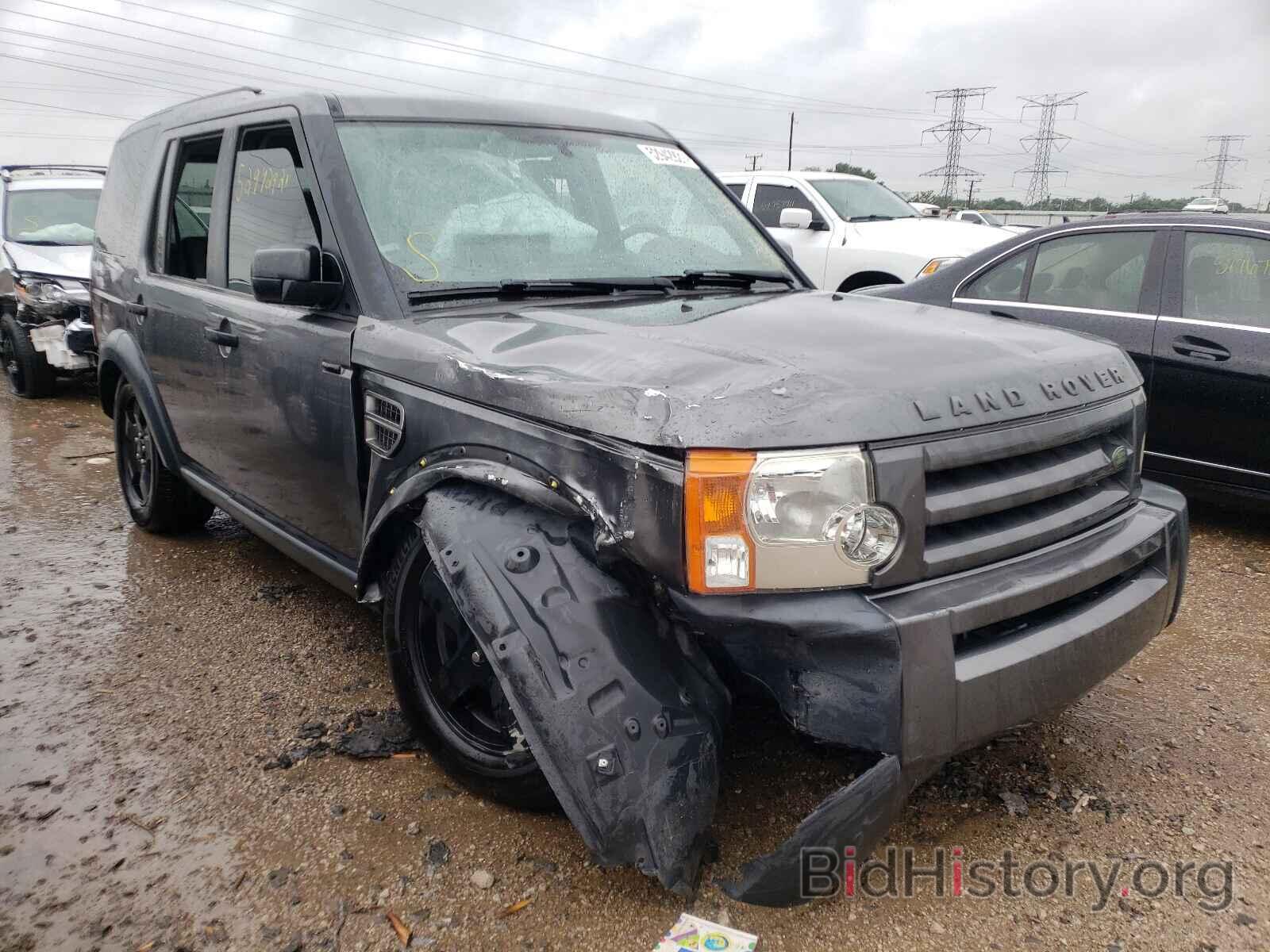 Photo SALAD24426A343163 - LAND ROVER LR3 2006