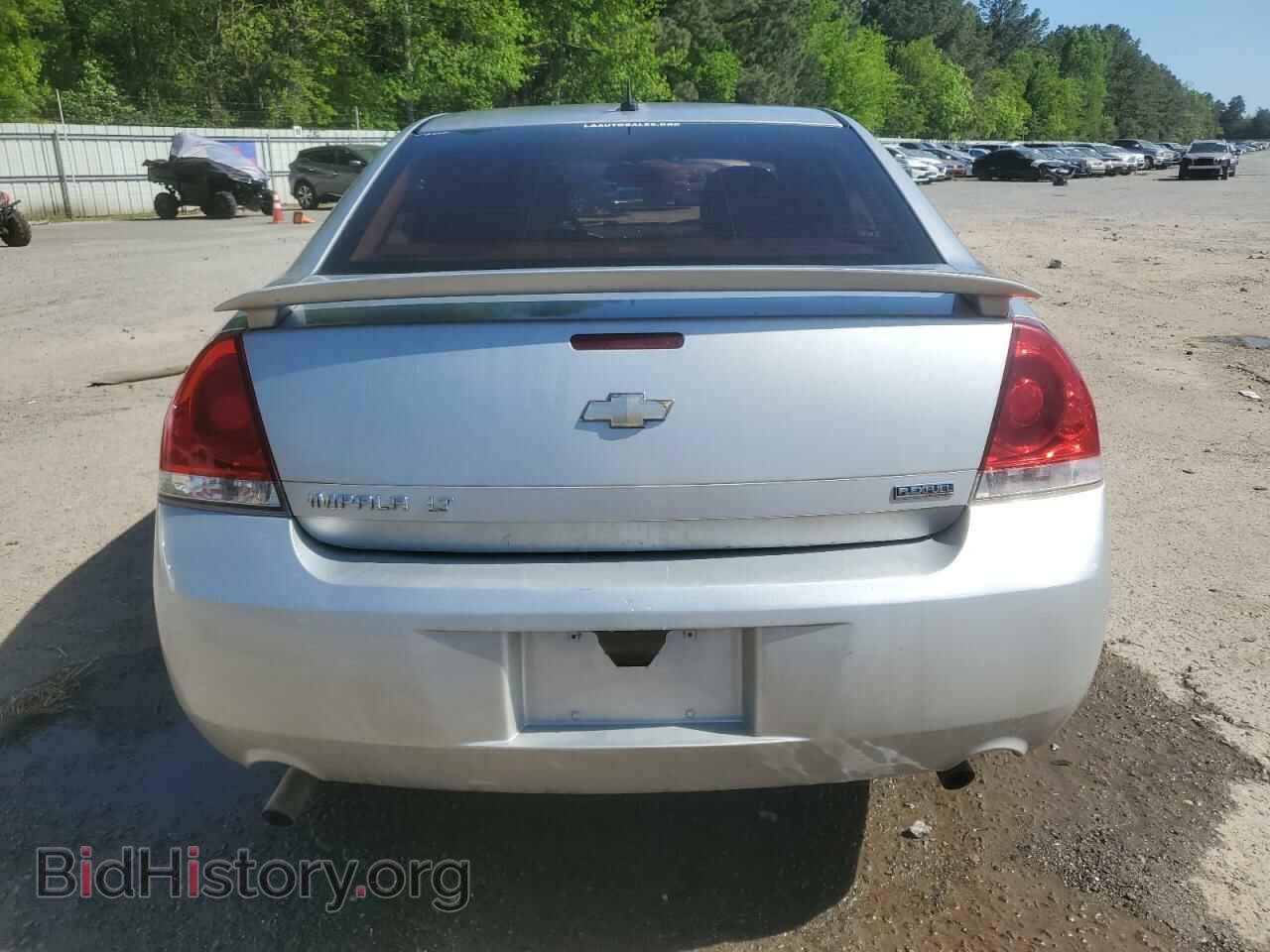 2012 CHEVROLET IMPALA - VIN: 2G1WG5E39C1186418 - Фото 6