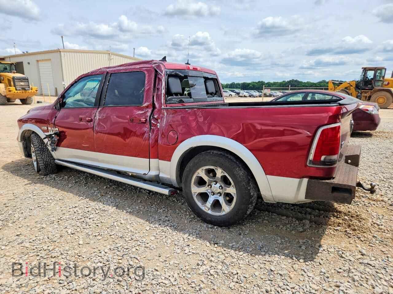 2014 RAM 1500 - VIN: 1C6RR7NT8ES137103 - Photo 2