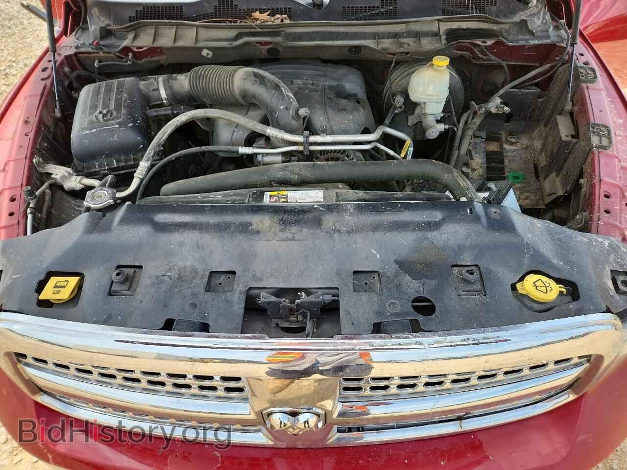 2014 RAM 1500 - VIN: 1C6RR7NT8ES137103 - Photo 11