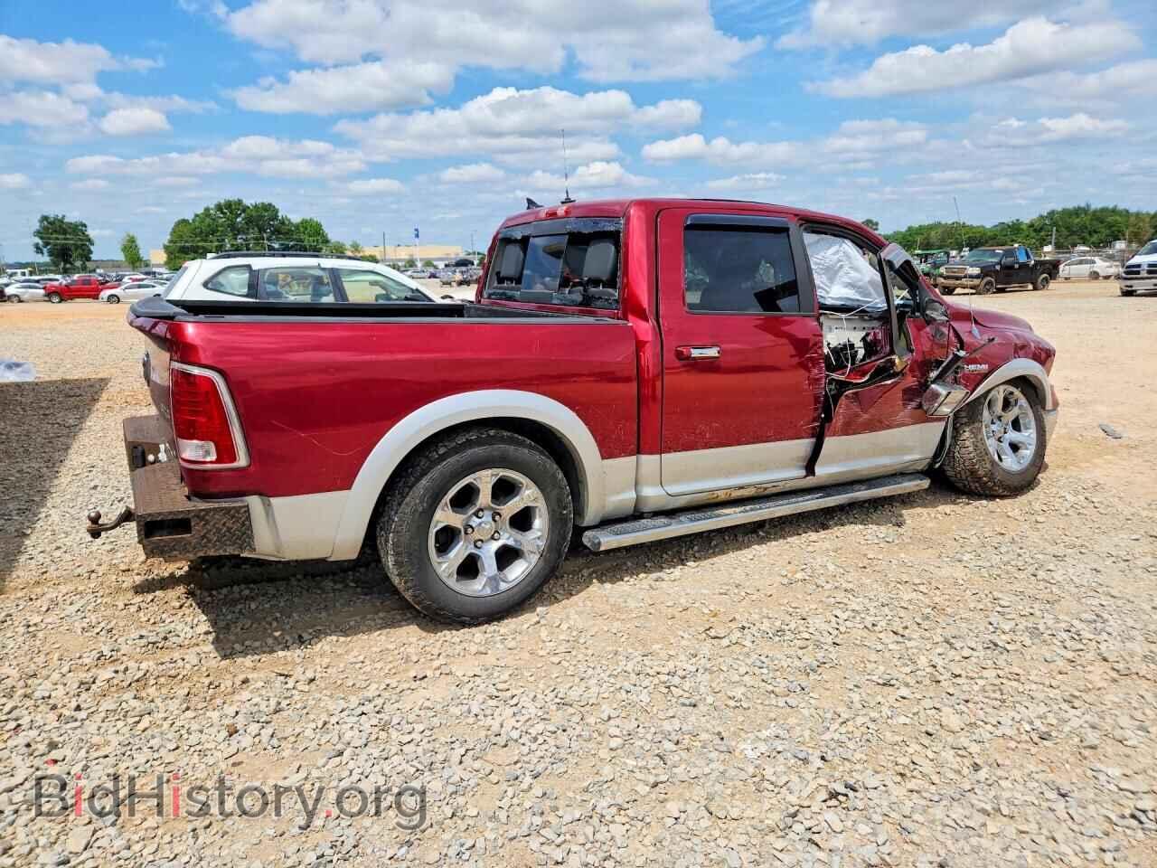 2014 RAM 1500 - VIN: 1C6RR7NT8ES137103 - Photo 3