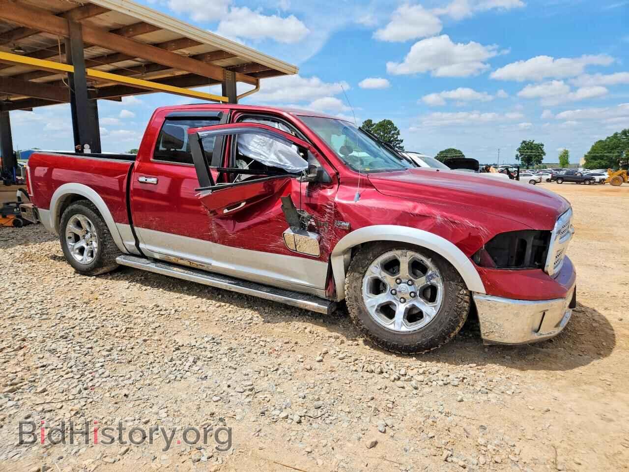 2014 RAM 1500 - VIN: 1C6RR7NT8ES137103 - Photo 4