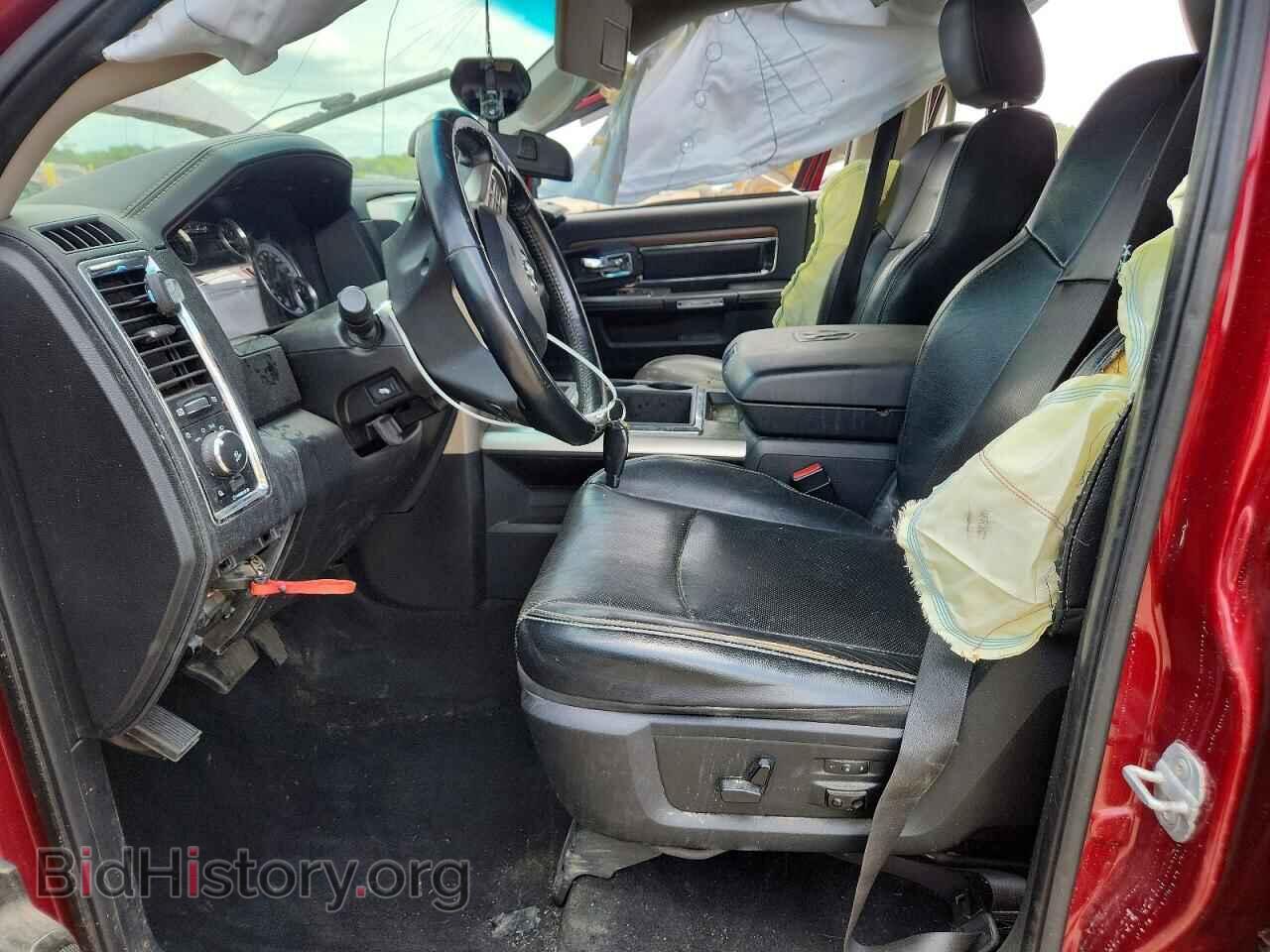 2014 RAM 1500 - VIN: 1C6RR7NT8ES137103 - Photo 7