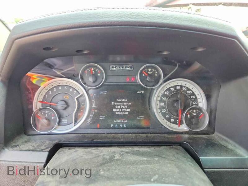 2014 RAM 1500 (VIN 1C6RR7NT8ES137103) — photo 9 of 13