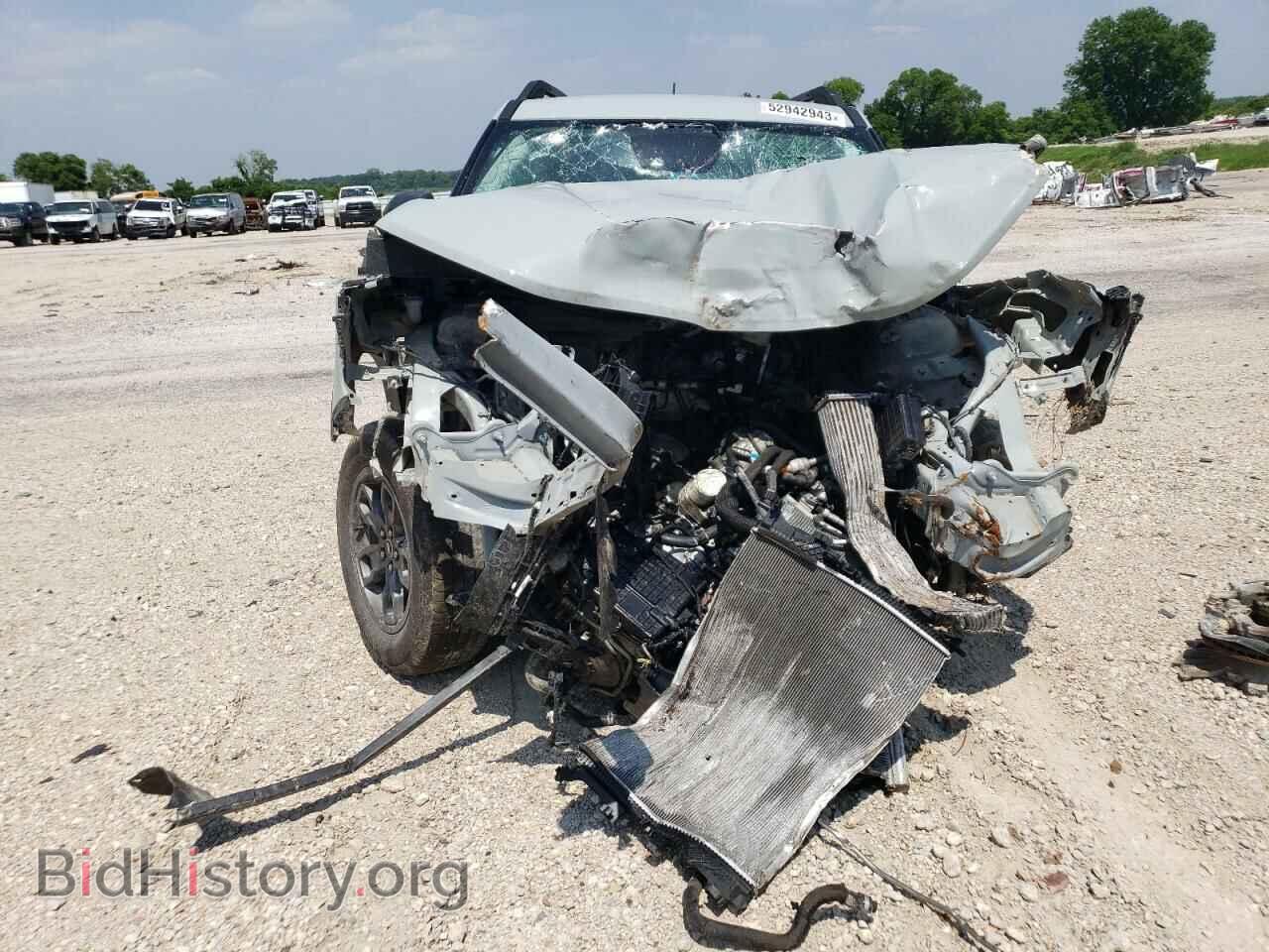 2021 FORD BRONCO - VIN: 3FMCR9B60MRB39328 - Фото 5