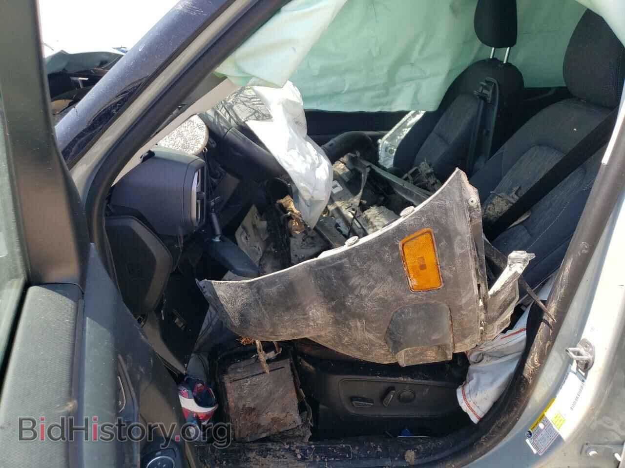 2021 FORD BRONCO - VIN: 3FMCR9B60MRB39328 - Фото 7