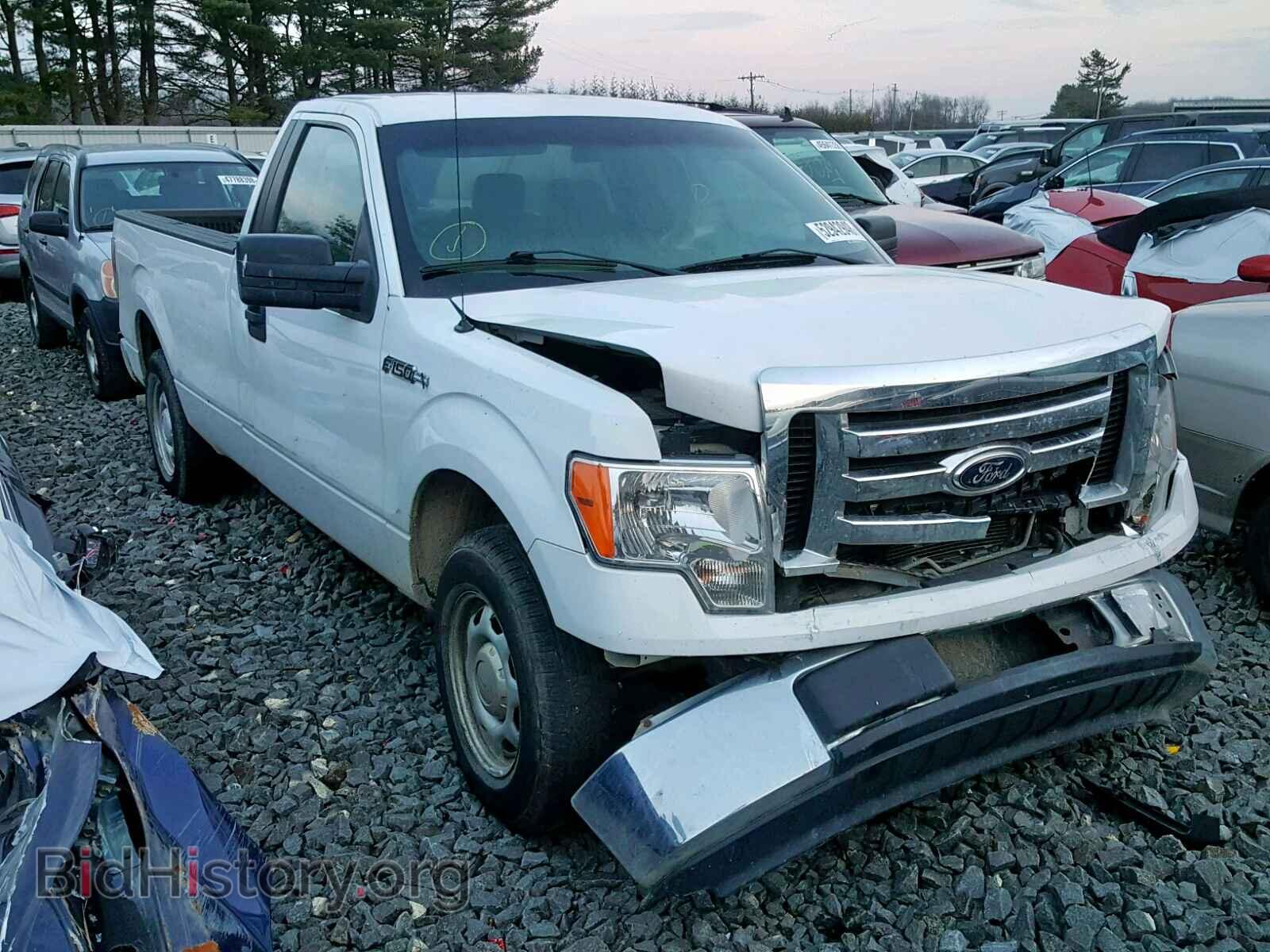 Photo 1FTNF1CF1CKD65810 - FORD F150 2012