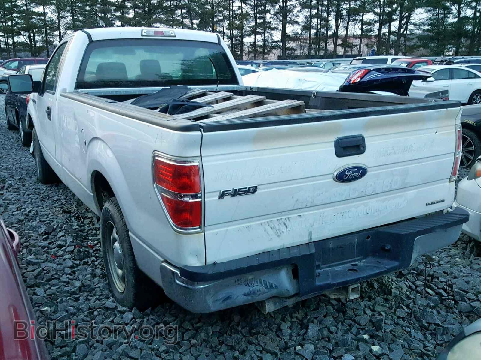 2012 FORD F150 - VIN: 1FTNF1CF1CKD65810 - Фото 3
