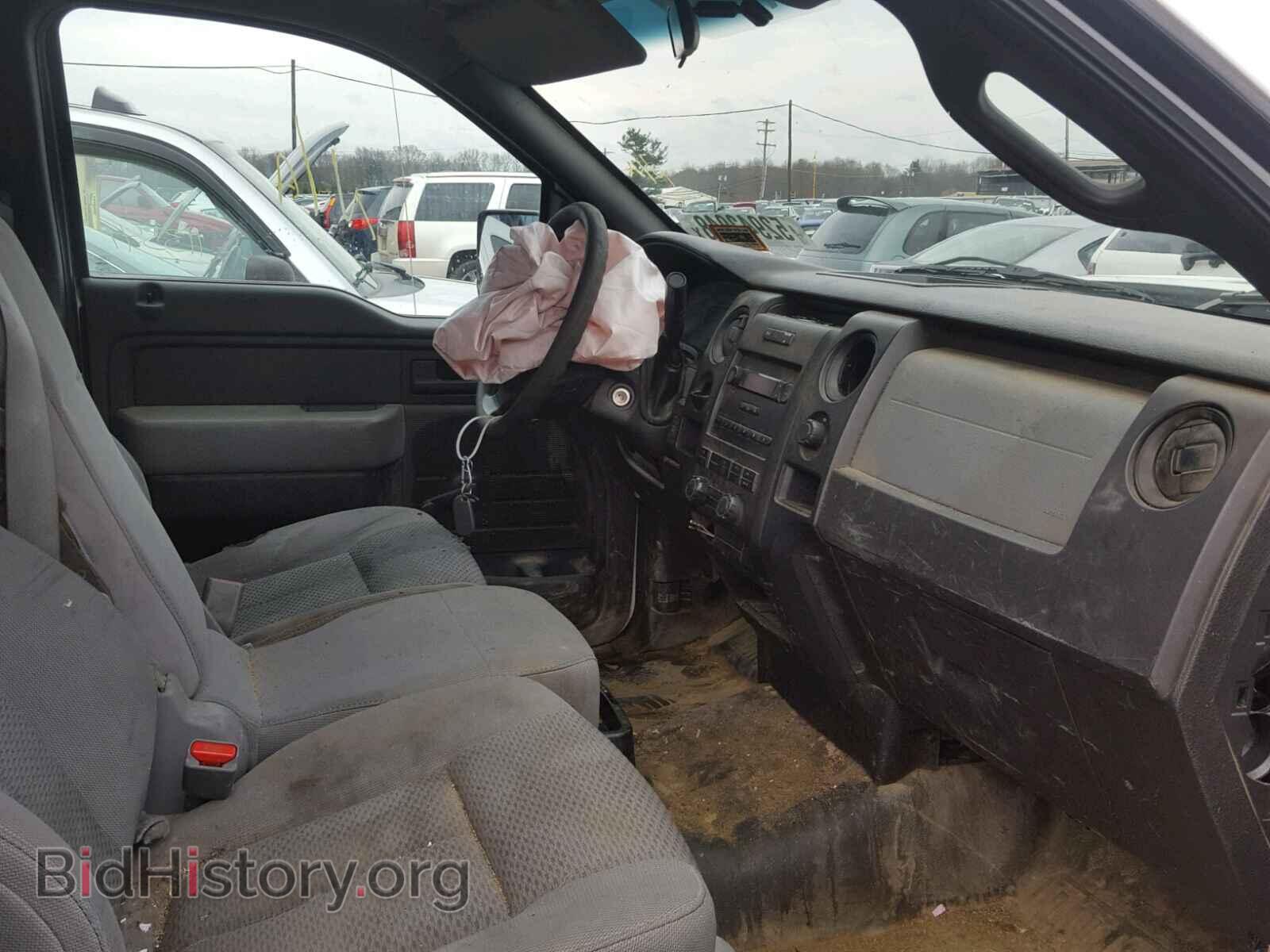 2012 FORD F150 - VIN: 1FTNF1CF1CKD65810 - Фото 5