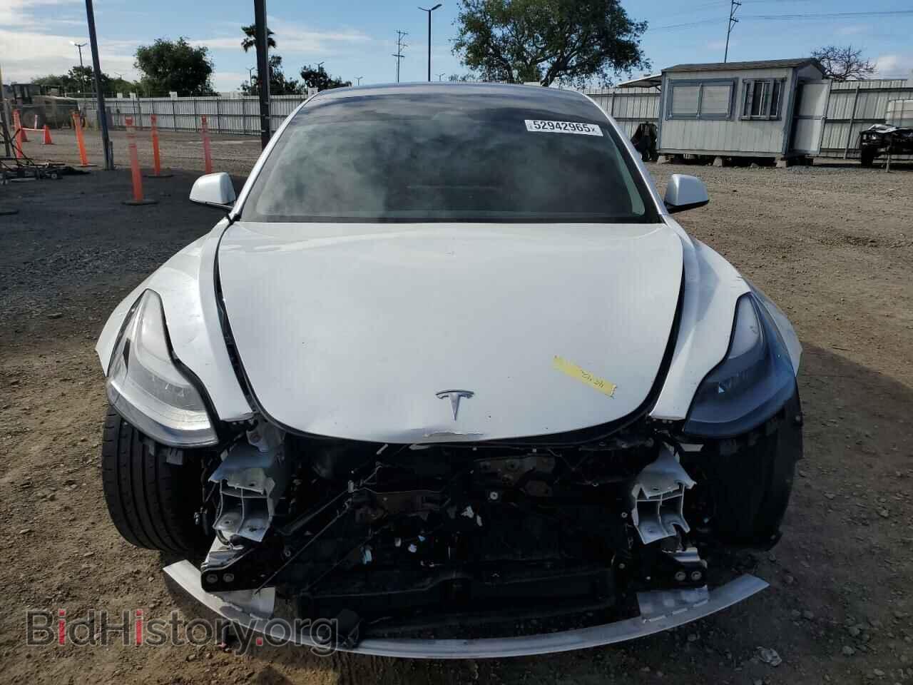 2022 TESLA MODEL 3 - VIN: 5YJ3E1EAXNF289709 - Photo 5