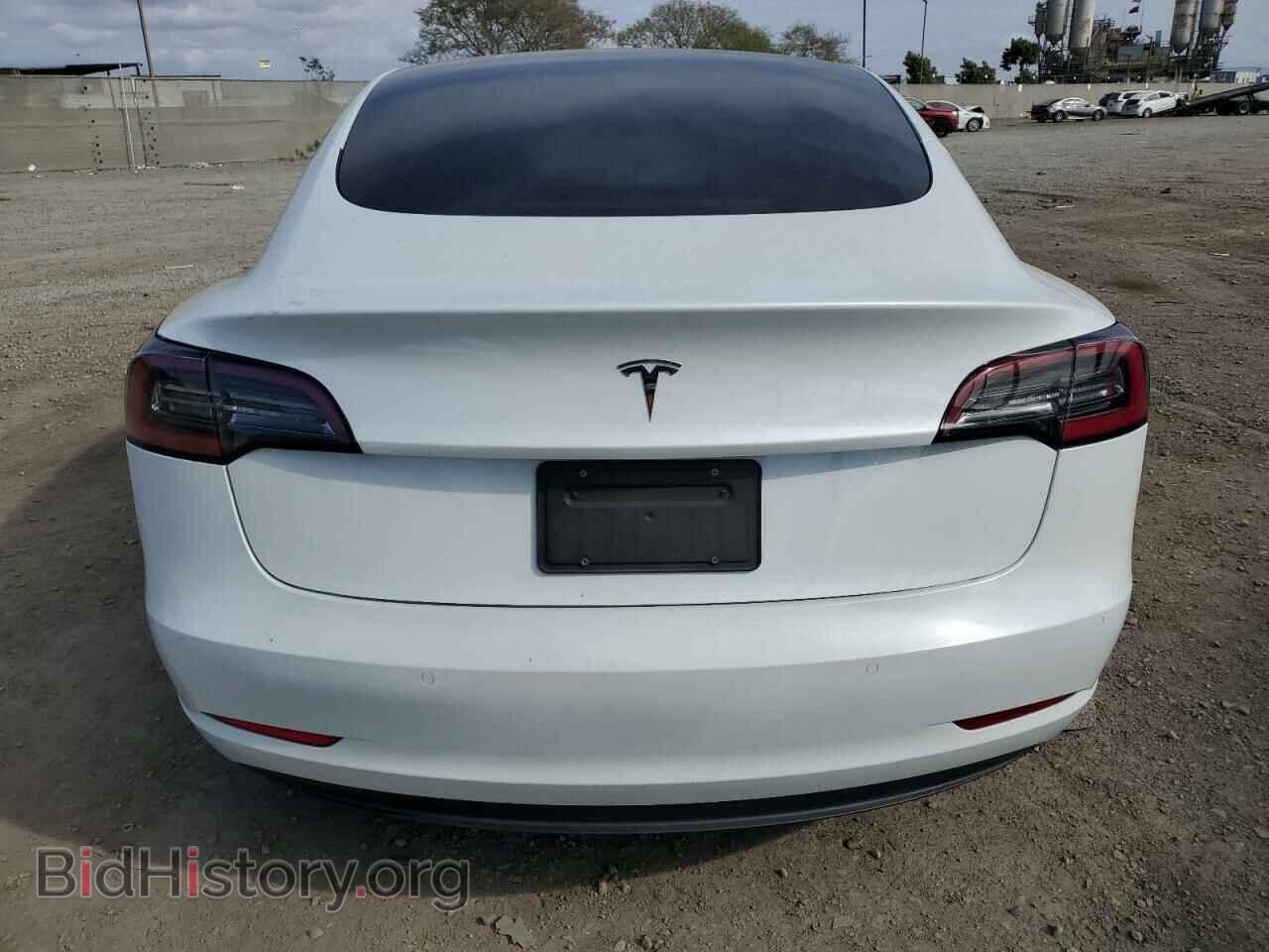 2022 TESLA MODEL 3 - VIN: 5YJ3E1EAXNF289709 - Photo 6