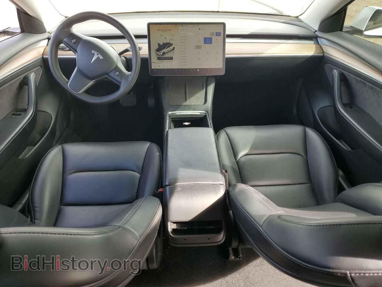2022 TESLA MODEL 3 - VIN: 5YJ3E1EAXNF289709 - Photo 8