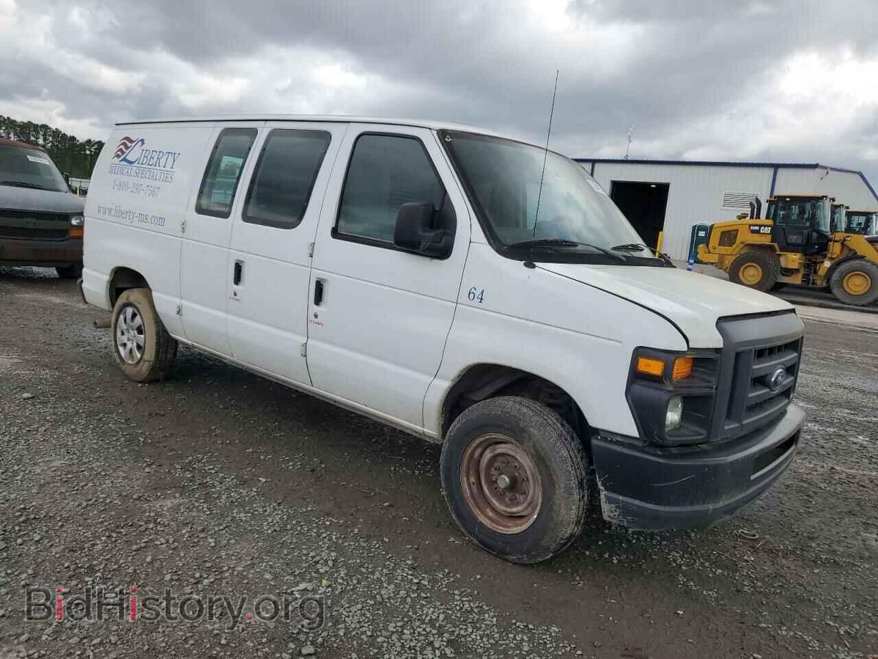 2013 FORD ALL Models - VIN: 1FTNE1EW8DDA73559 - Фото 4