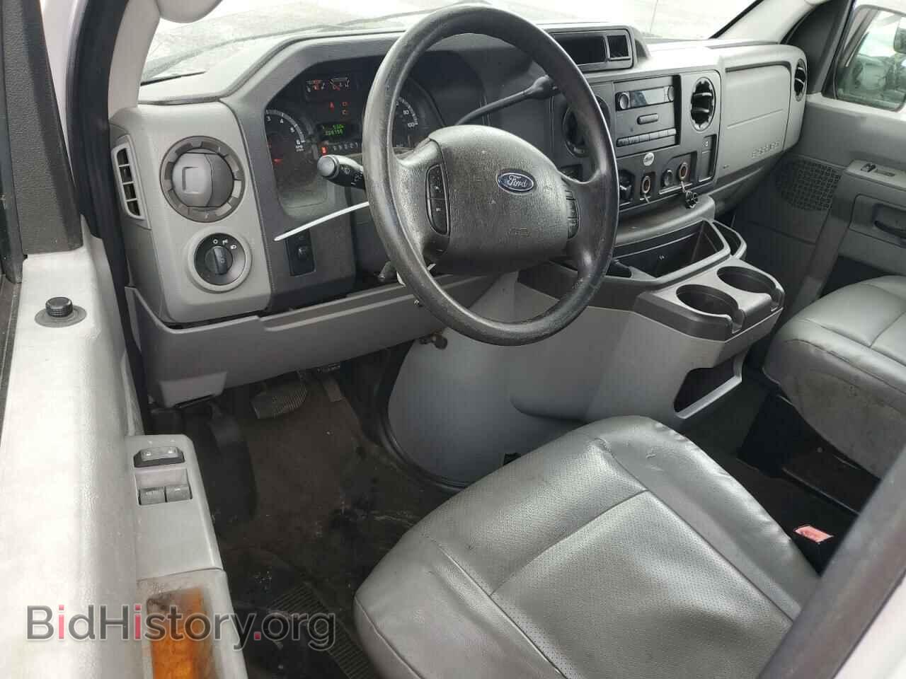 2013 FORD ALL Models - VIN: 1FTNE1EW8DDA73559 - Фото 8