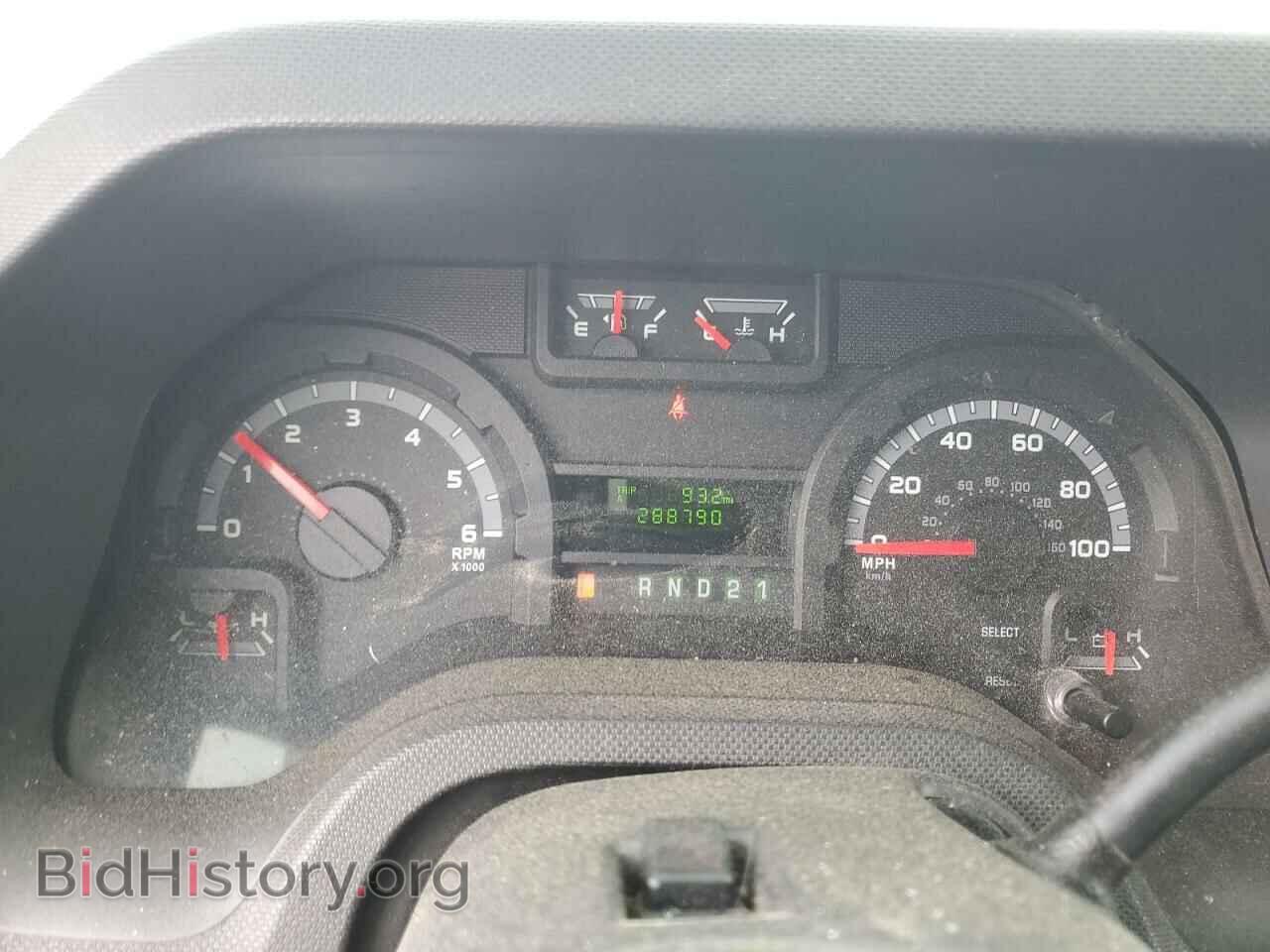 2013 FORD ALL Models - VIN: 1FTNE1EW8DDA73559 - Фото 9
