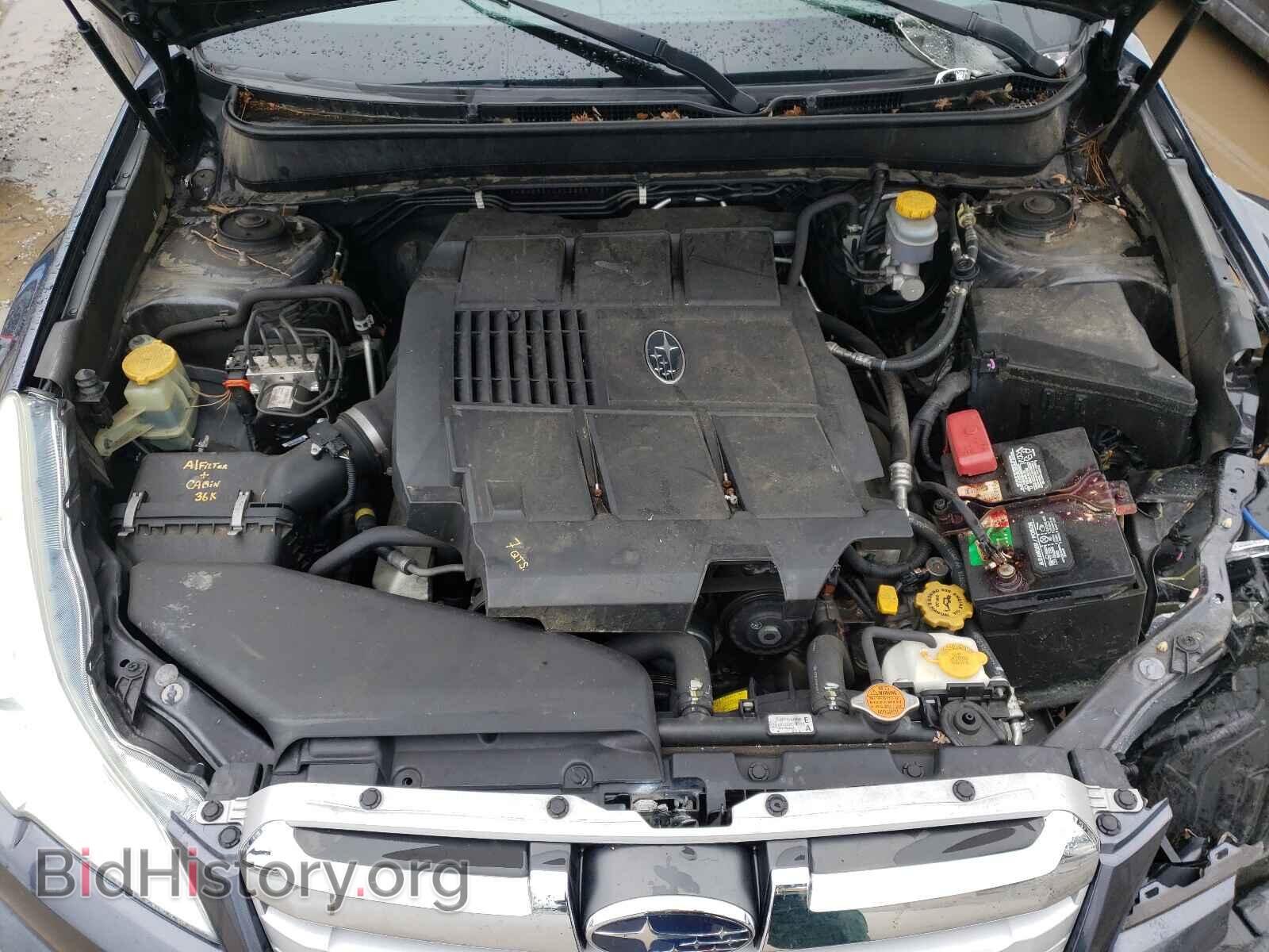 2013 SUBARU OUTBACK - VIN: 4S4BRDKC4D2255172 - Фото 7