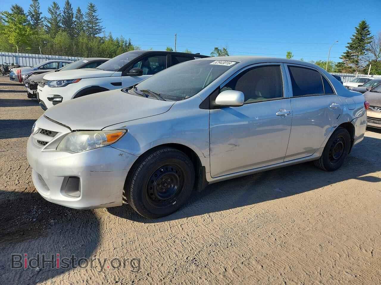 Фотография 2T1BU4EE9DC071900 - TOYOTA COROLLA 2013