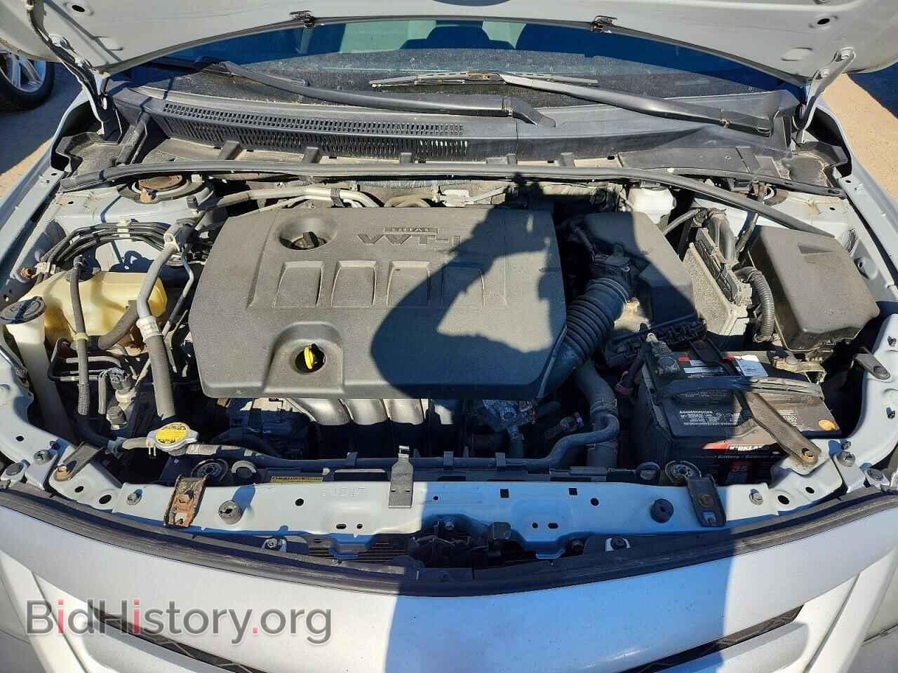 2013 TOYOTA COROLLA - VIN: 2T1BU4EE9DC071900 - Фото 11