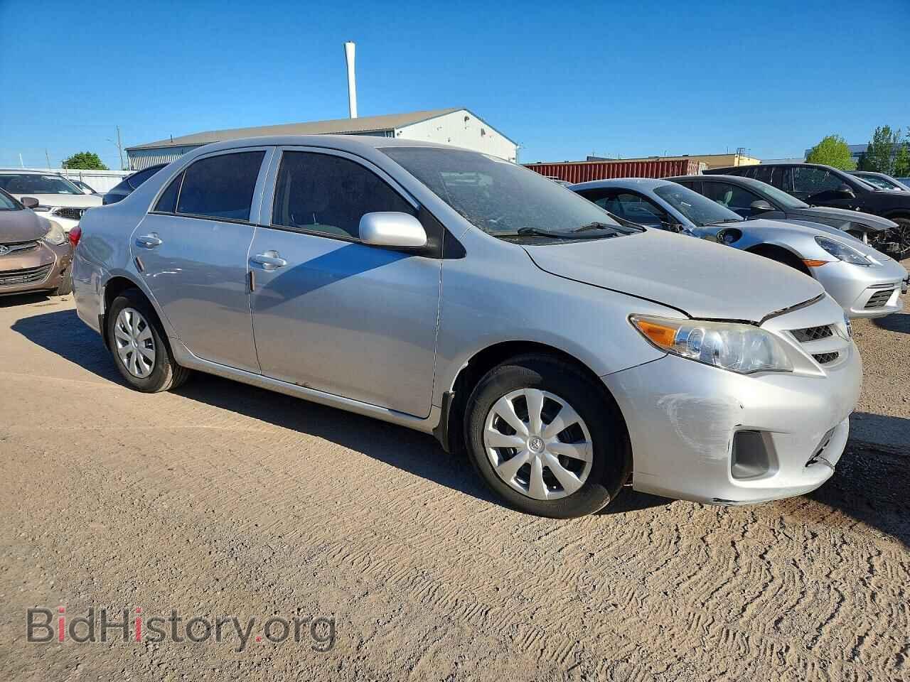 2013 TOYOTA COROLLA - VIN: 2T1BU4EE9DC071900 - Фото 4
