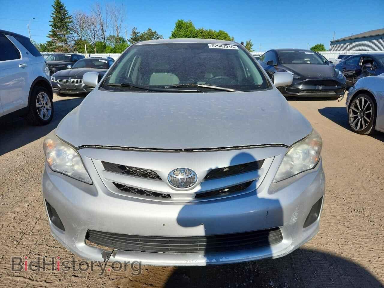 2013 TOYOTA COROLLA - VIN: 2T1BU4EE9DC071900 - Фото 5