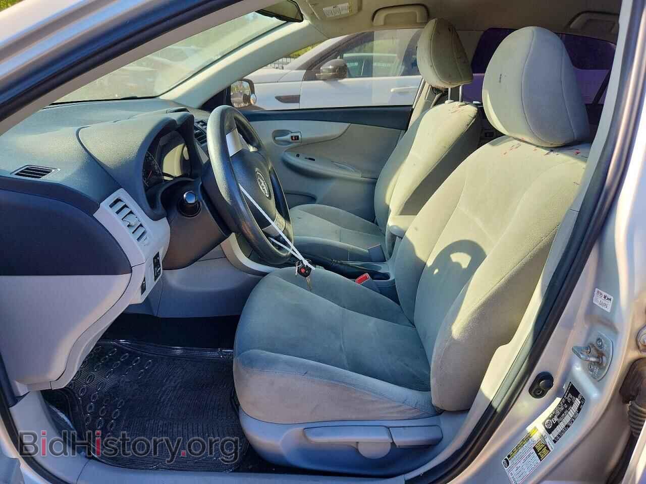 2013 TOYOTA COROLLA - VIN: 2T1BU4EE9DC071900 - Фото 7