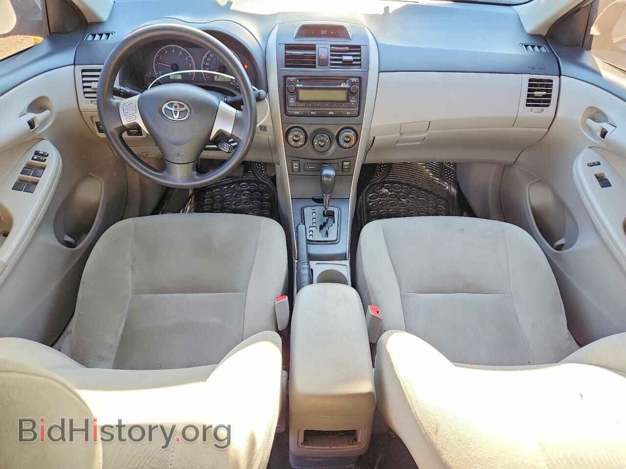 2013 TOYOTA COROLLA - VIN: 2T1BU4EE9DC071900 - Фото 8