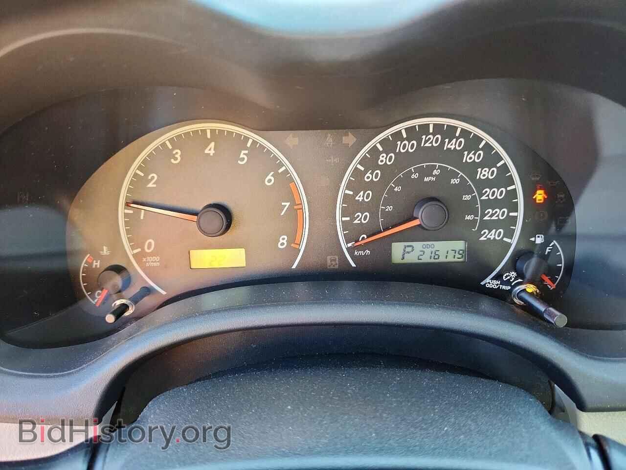 2013 TOYOTA COROLLA - VIN: 2T1BU4EE9DC071900 - Фото 9