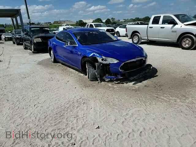 2014 TESLA MODEL S - VIN: 5YJSA1S14EFP44162 - Фото 13