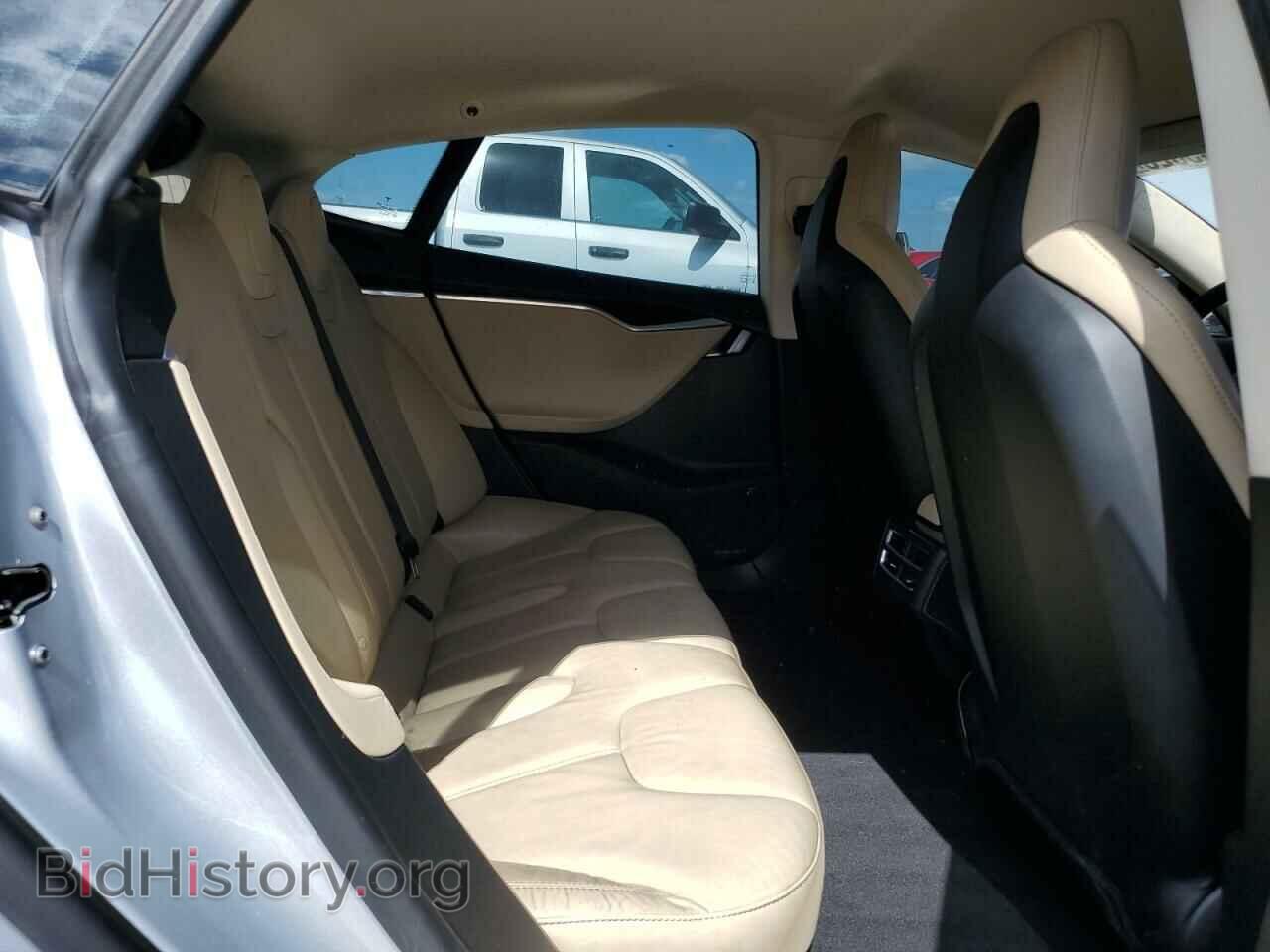 2014 TESLA MODEL S - VIN: 5YJSA1S14EFP44162 - Фото 10