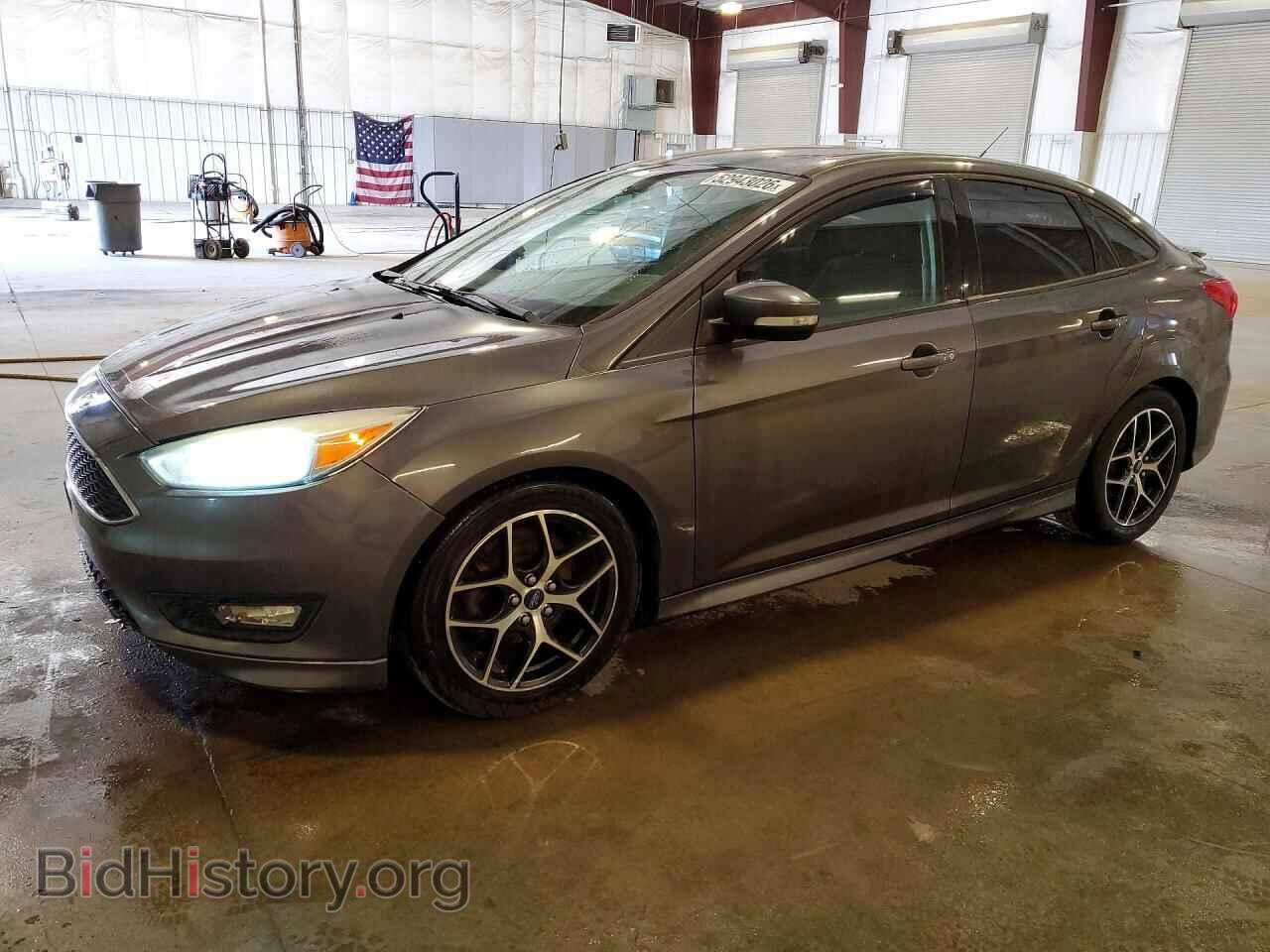 Фотография 1FADP3F20FL230092 - FORD FOCUS 2015