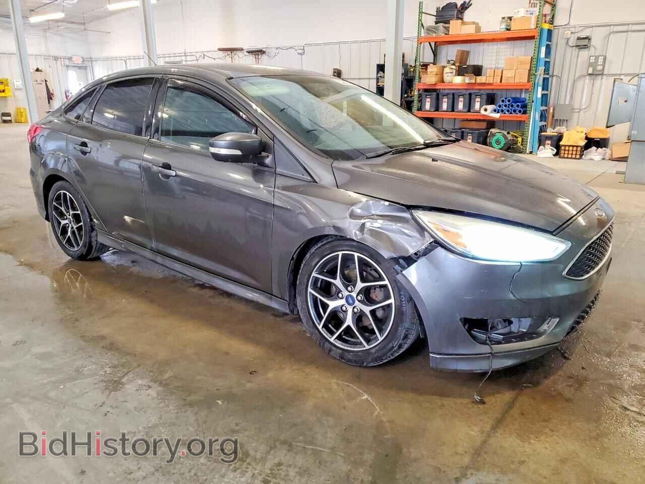 2015 FORD FOCUS - VIN: 1FADP3F20FL230092 - Фото 4