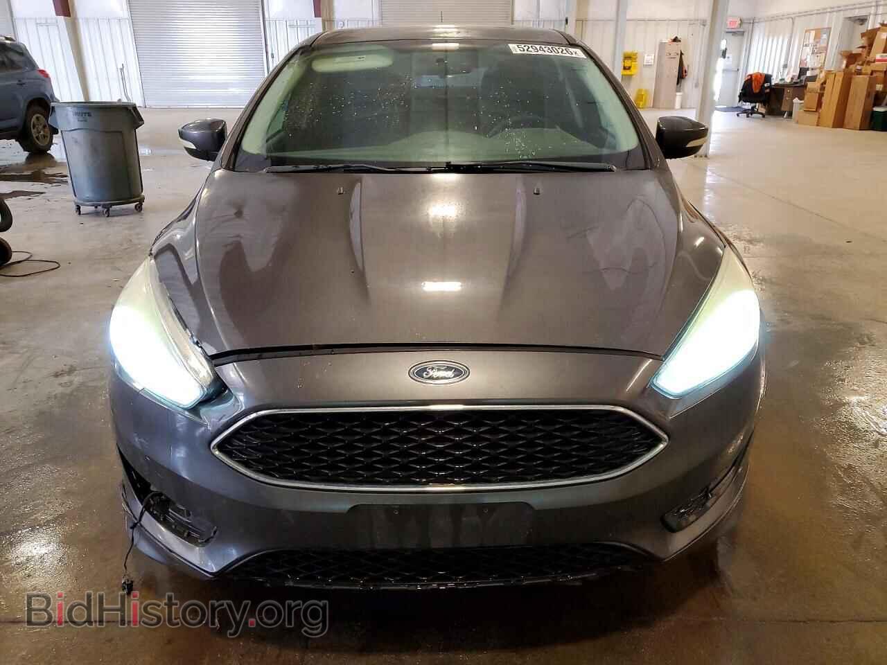 2015 FORD FOCUS - VIN: 1FADP3F20FL230092 - Фото 5