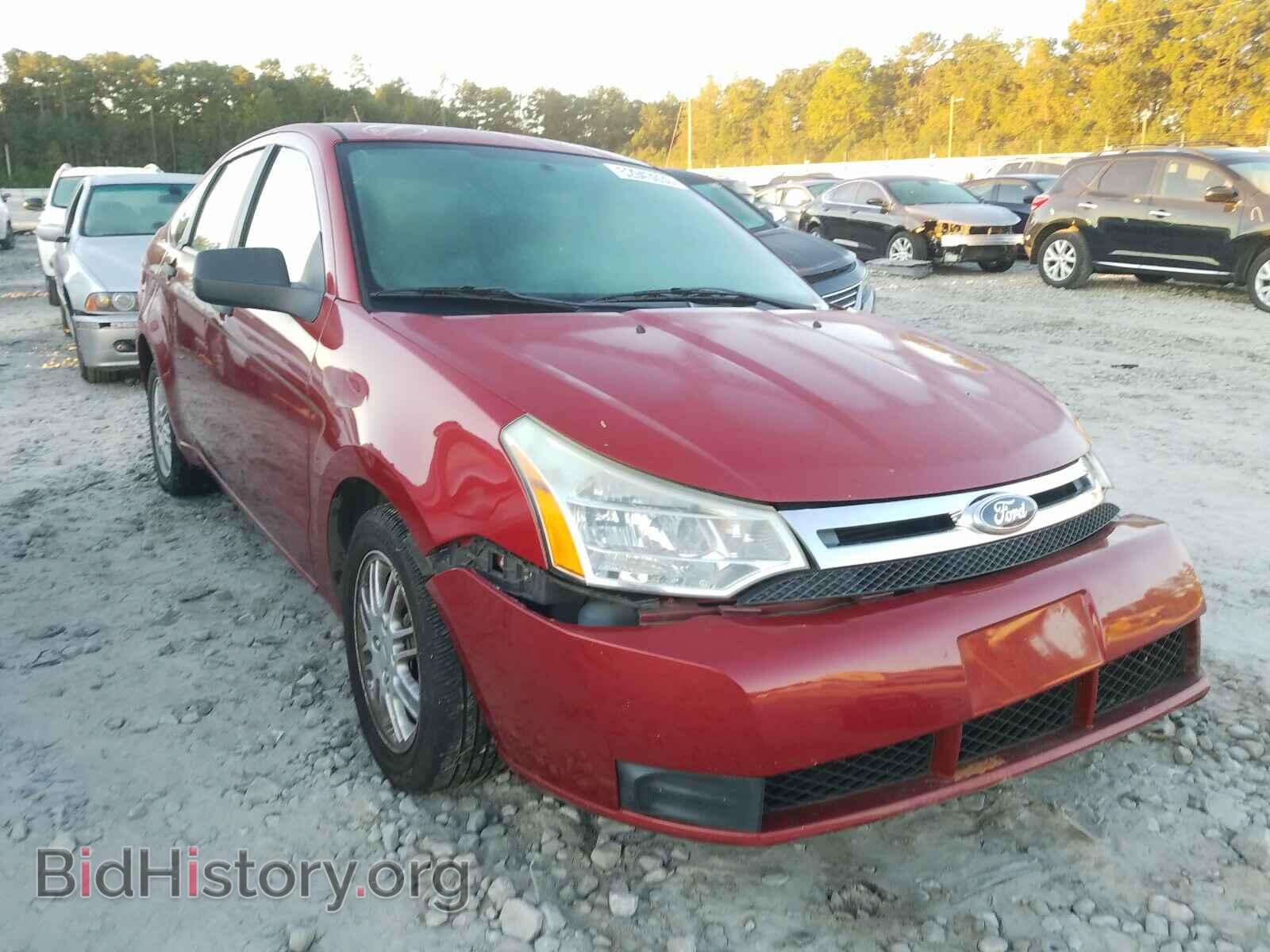 Фотография 1FAHP3FN8BW199971 - FORD FOCUS 2011