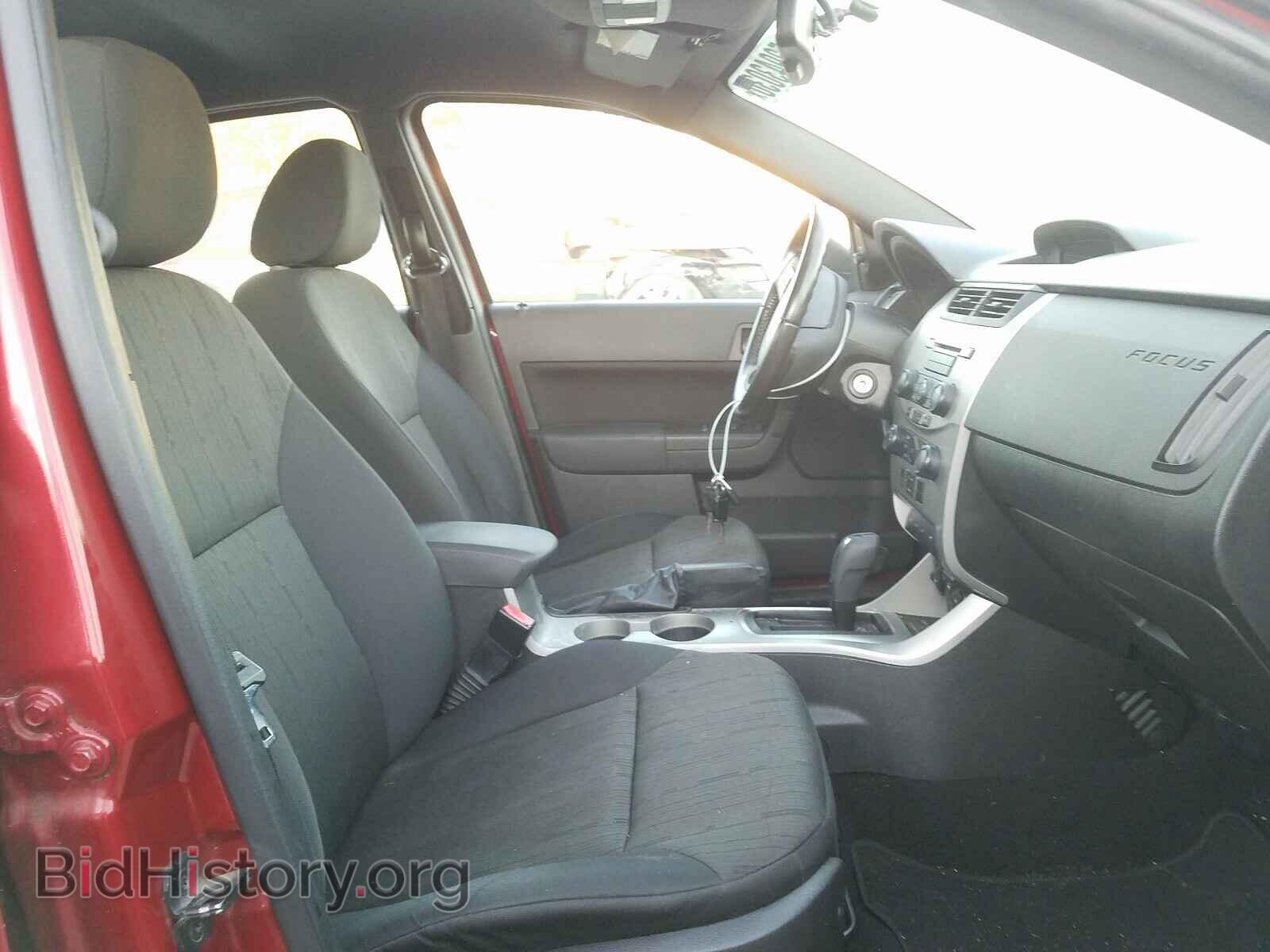 2011 FORD FOCUS - VIN: 1FAHP3FN8BW199971 - Фото 5