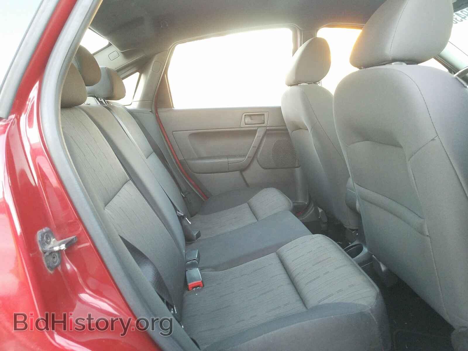 2011 FORD FOCUS - VIN: 1FAHP3FN8BW199971 - Фото 6