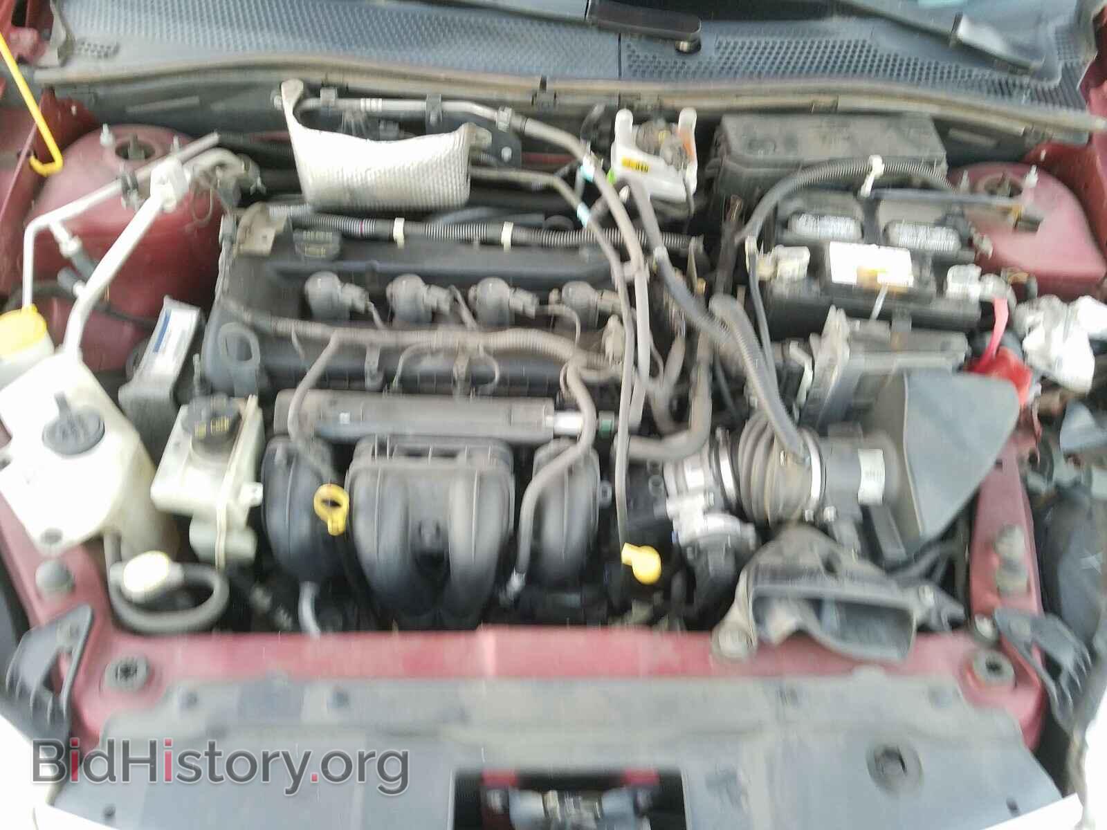 2011 FORD FOCUS - VIN: 1FAHP3FN8BW199971 - Фото 7