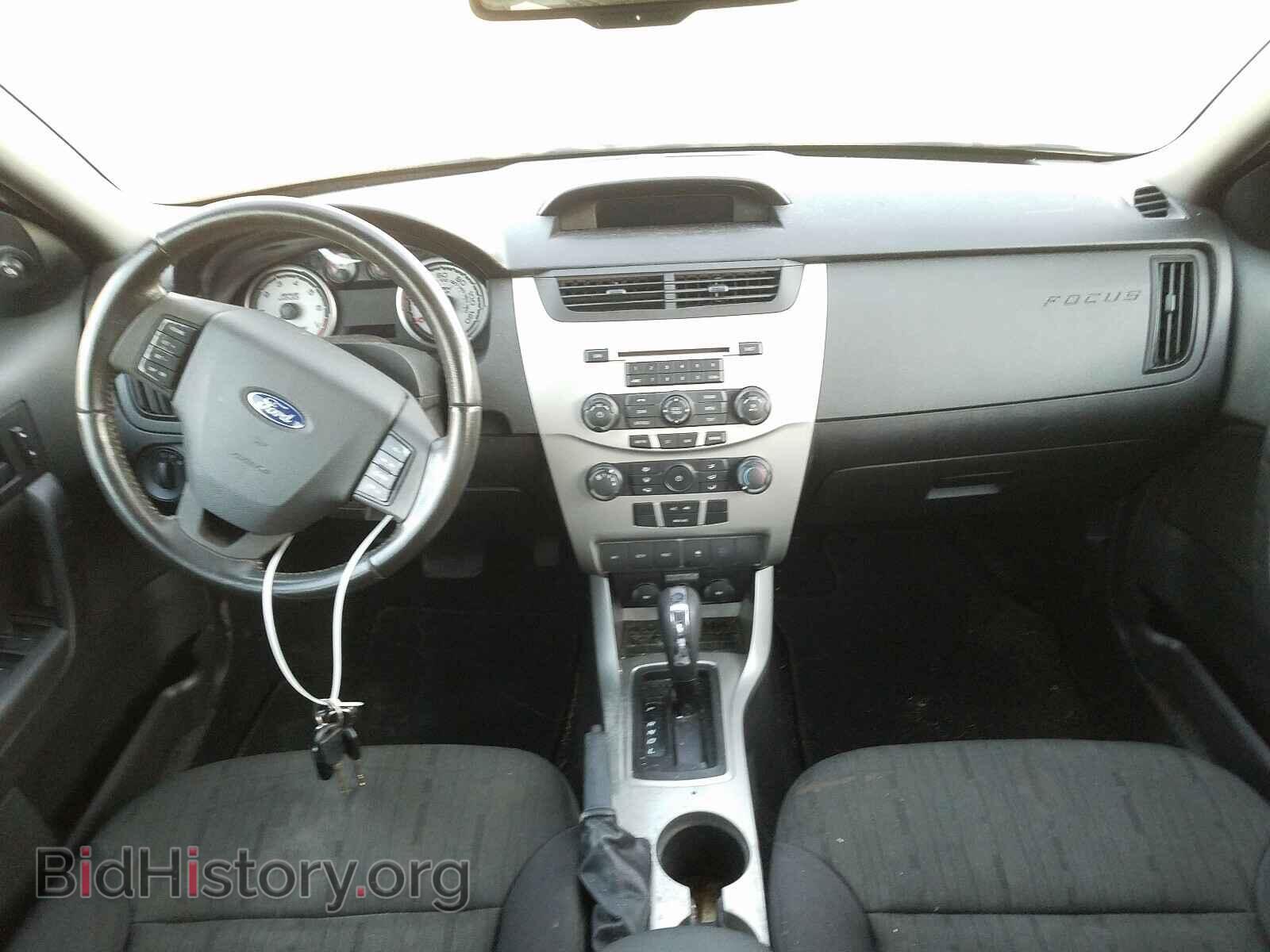 2011 FORD FOCUS - VIN: 1FAHP3FN8BW199971 - Фото 9