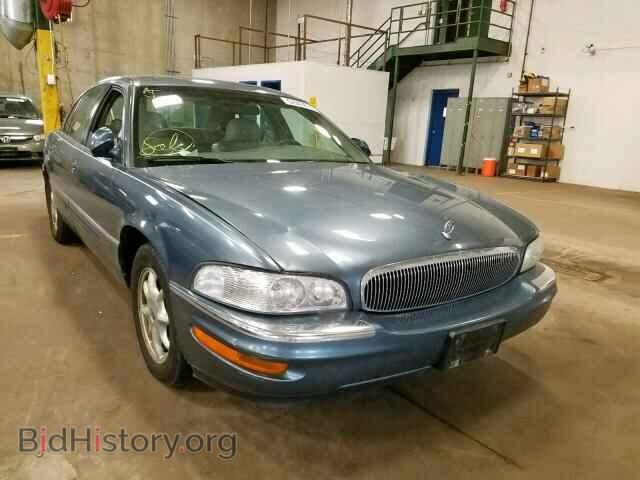 Photo 1G4CW54K424208880 - BUICK PARK AVE 2002
