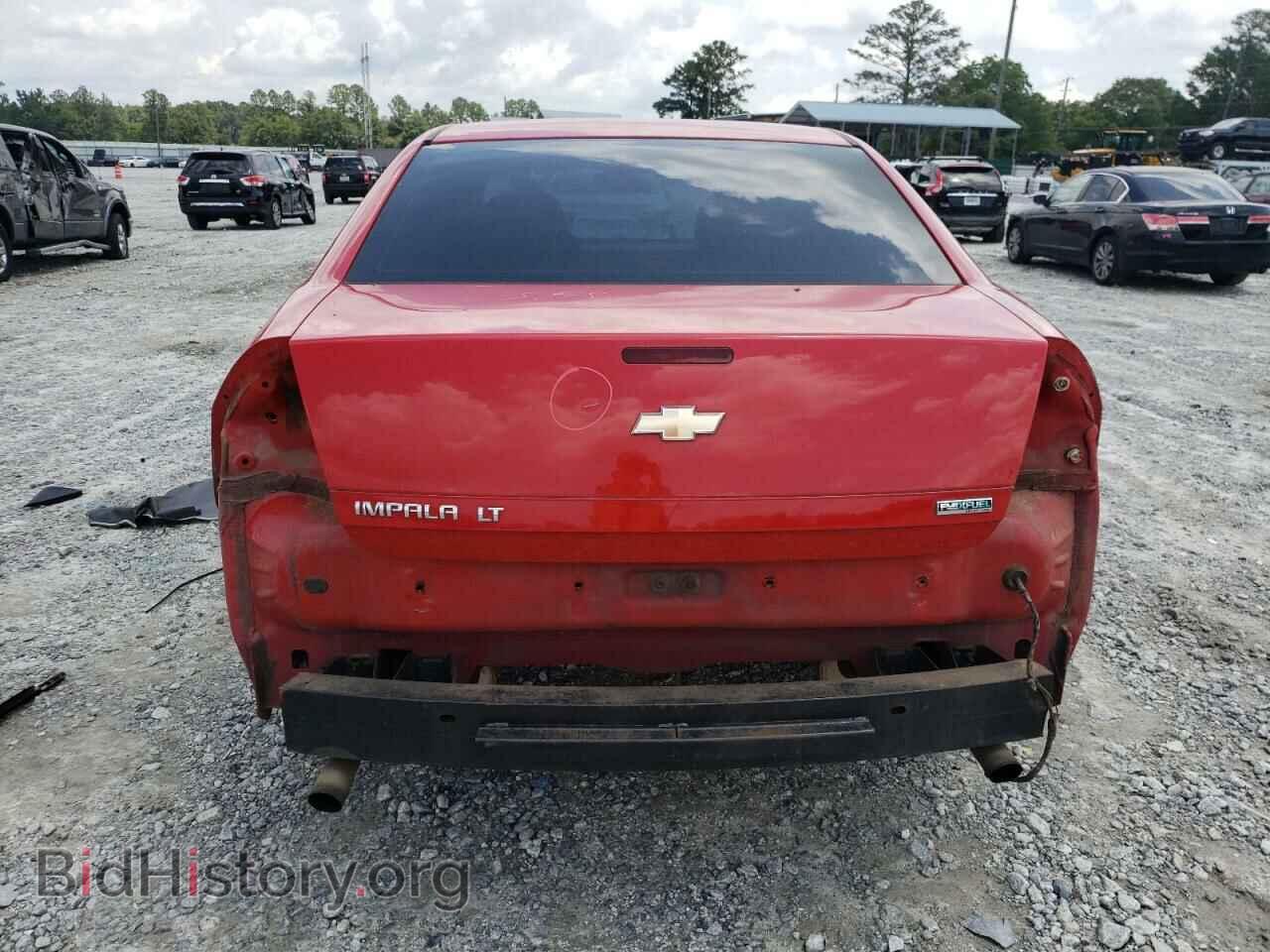 2012 CHEVROLET IMPALA - VIN: 2G1WG5E37C1230156 - Фото 9